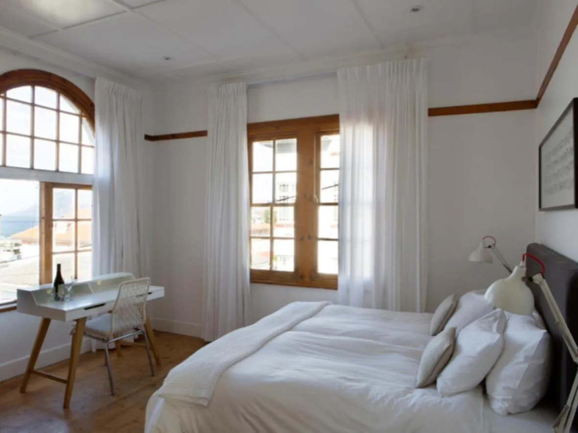 Bed in Chartfield Guesthouse