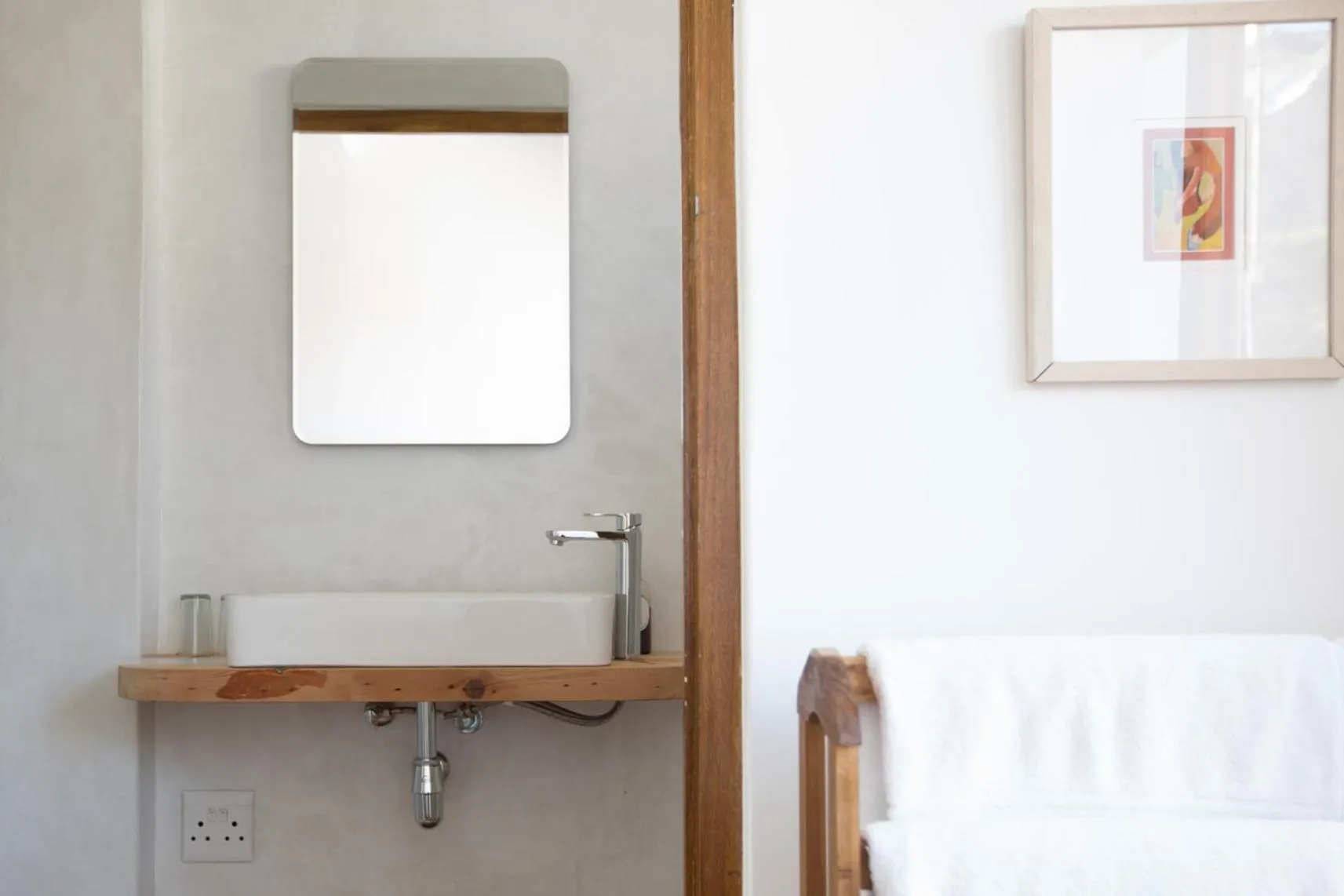 Bathroom in Chartfield Guesthouse