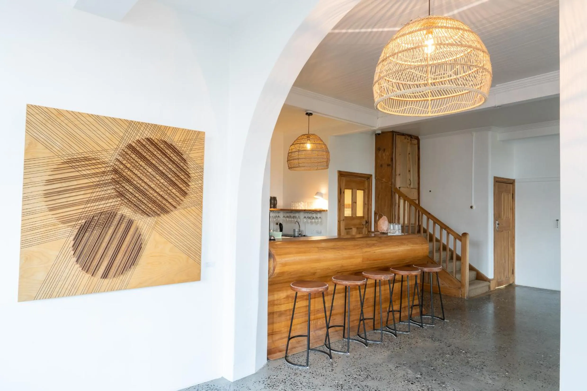 Facade/entrance in Chartfield Guesthouse