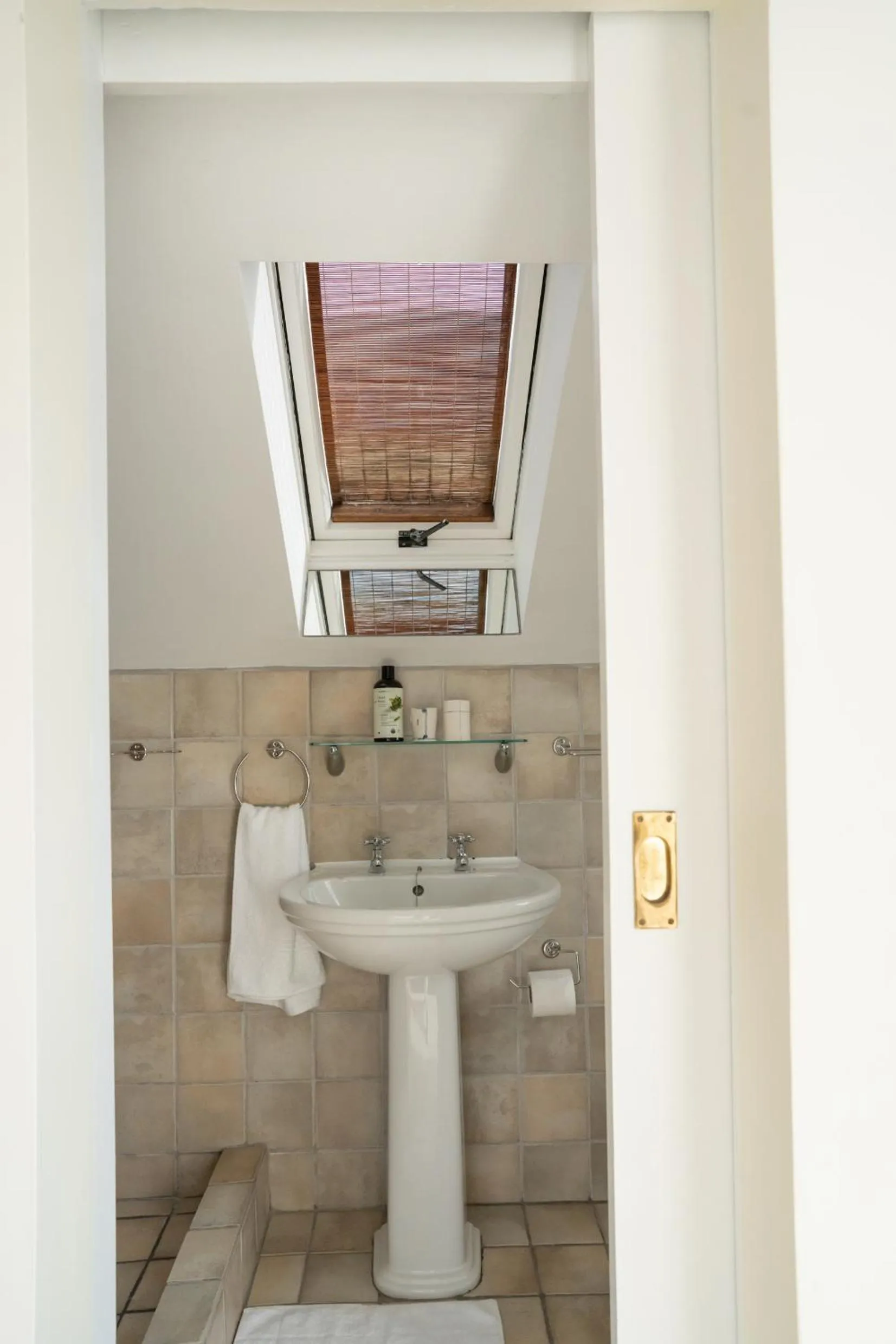Bathroom in Chartfield Guesthouse
