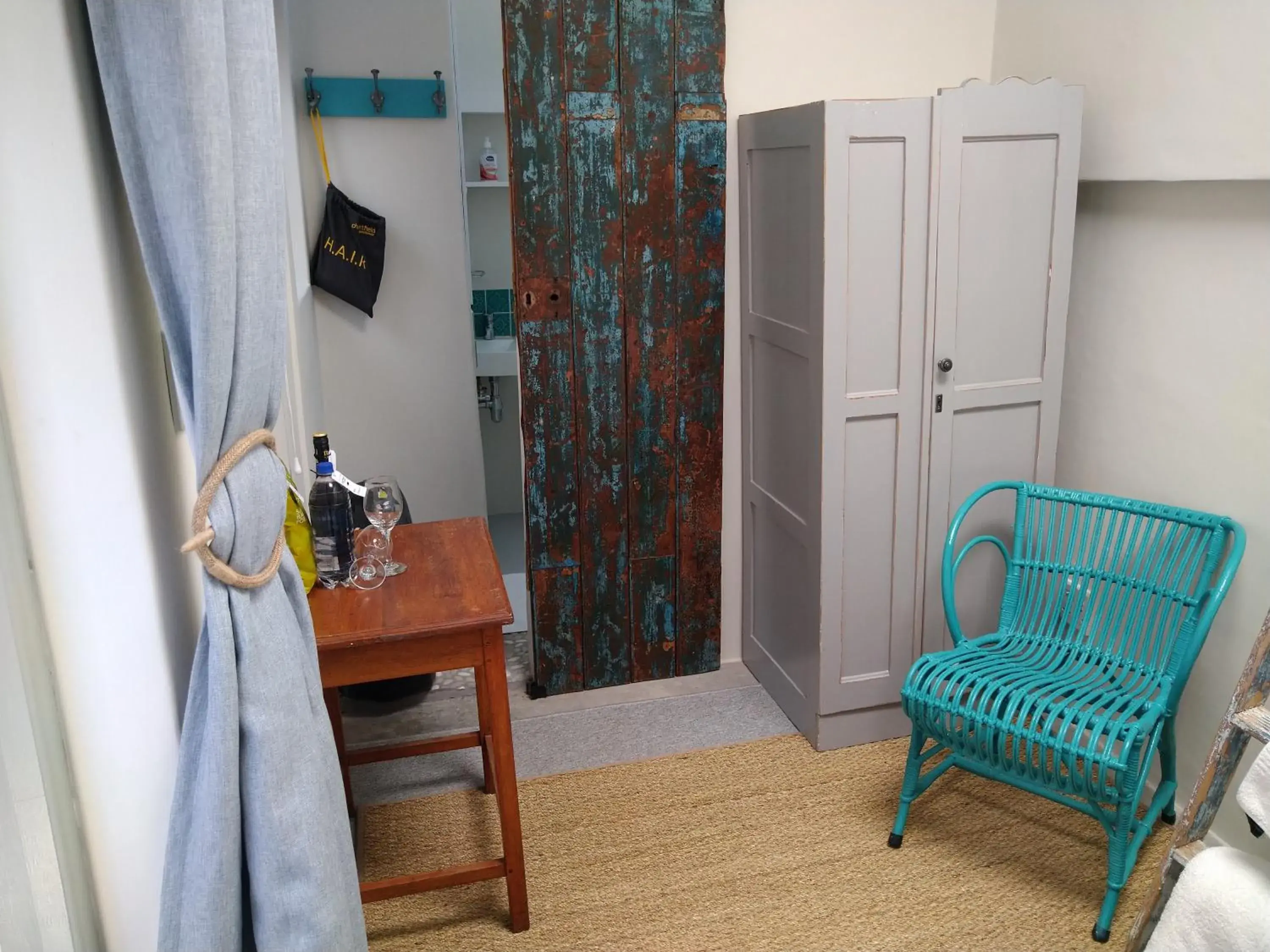 Budget Double Room in Chartfield Guesthouse Budget Double Room in Chartfield Guesthouse