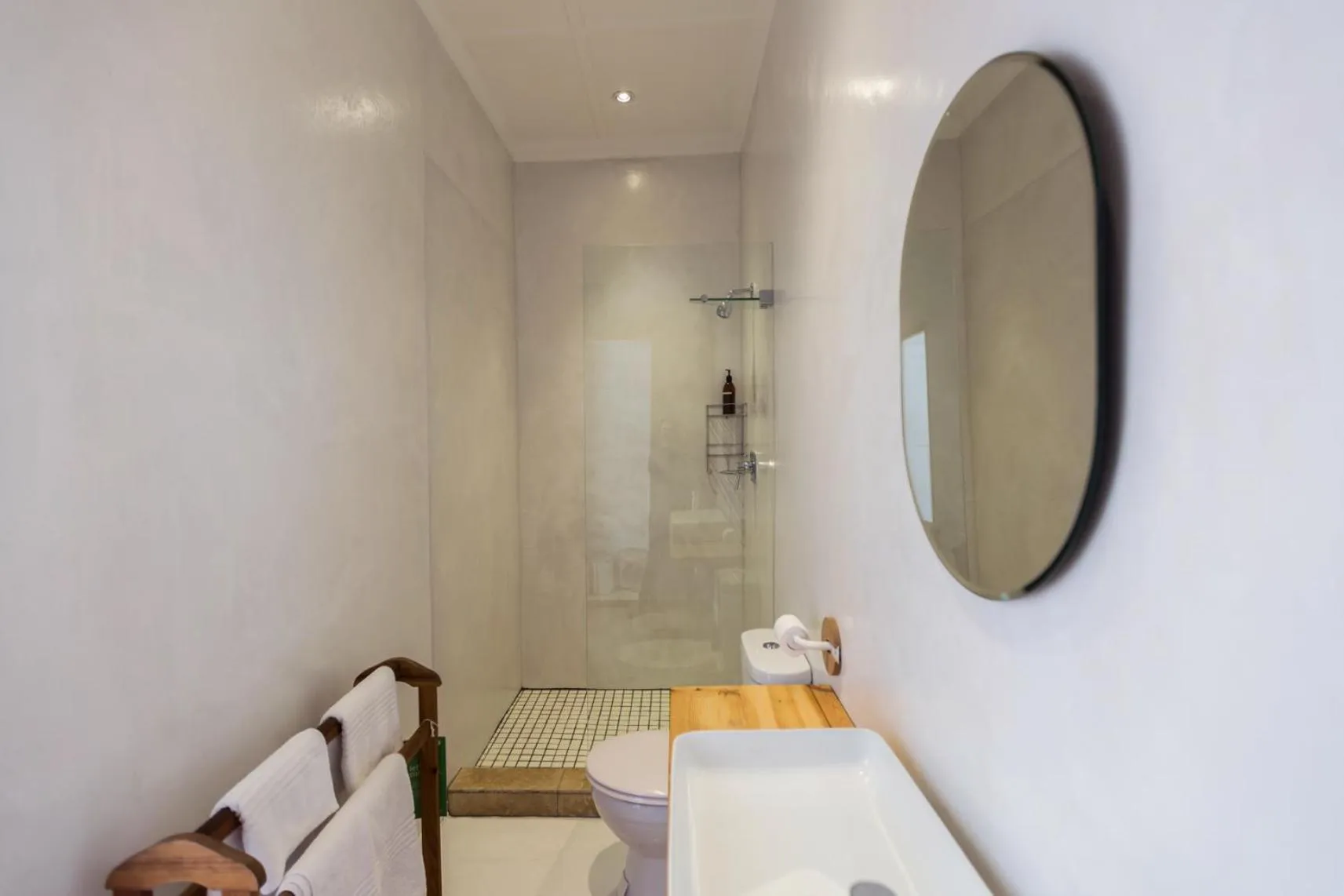 Bathroom in Chartfield Guesthouse