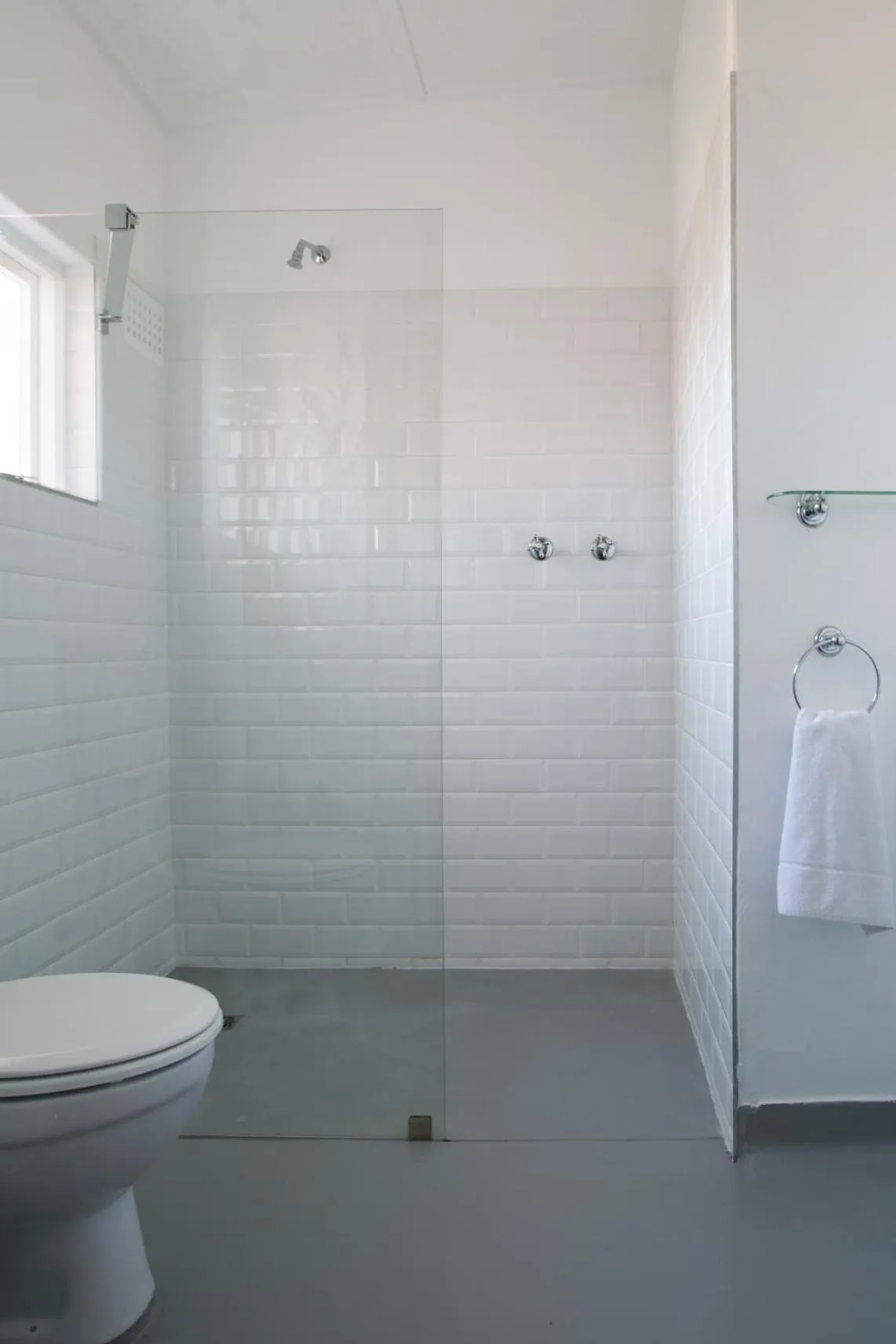 Bathroom in Chartfield Guesthouse
