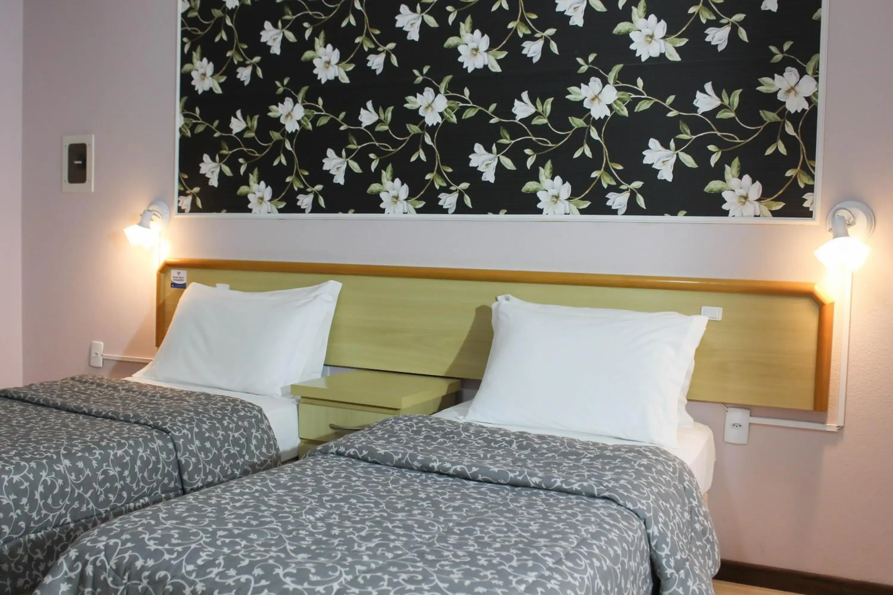 Standard Double or Twin Room - single occupancy in Hotel do Santuário Standard Double or Twin Room - single occupancy in Hotel do Santuário