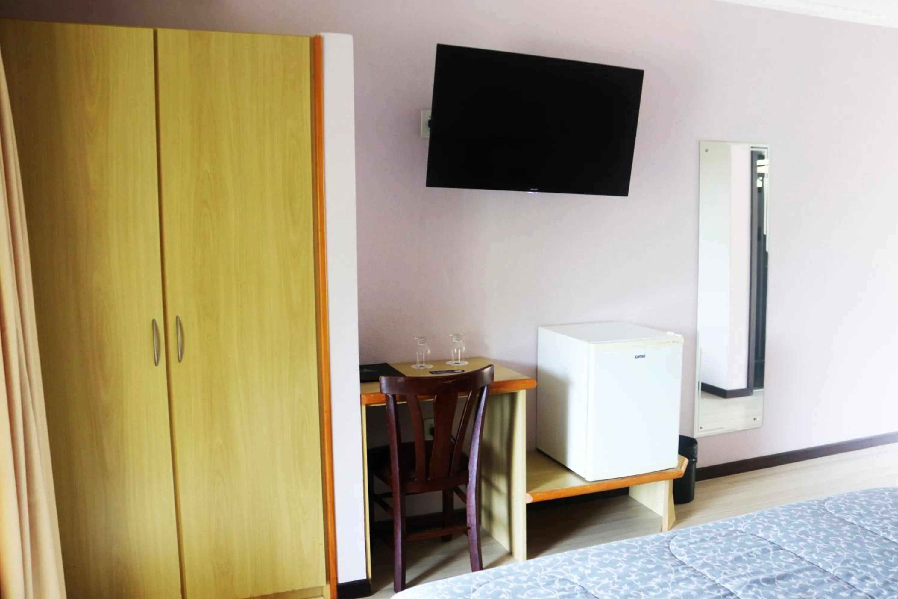 Bed in Hotel do Santuário