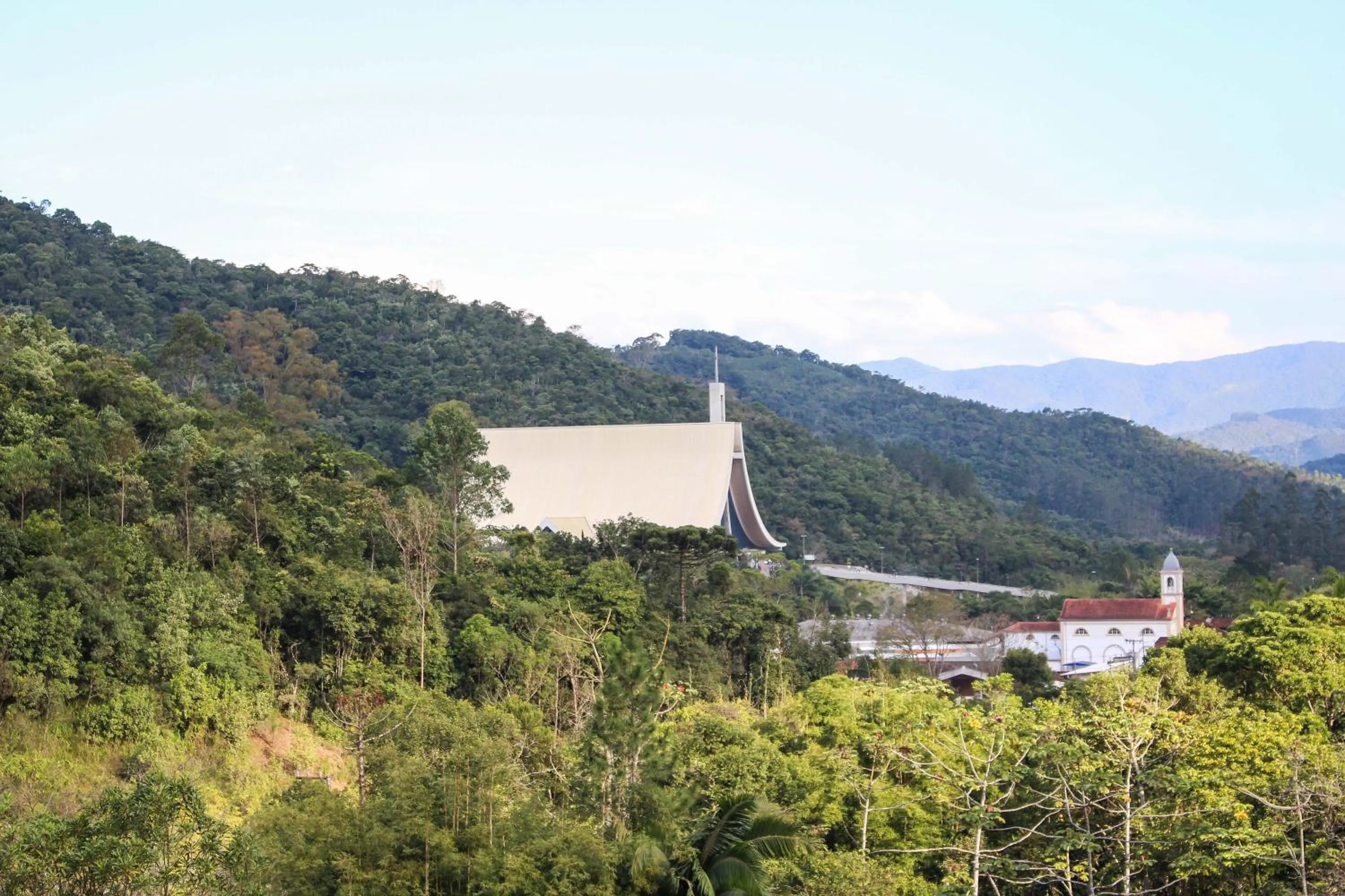 View (from property/room) in Hotel do Santuário