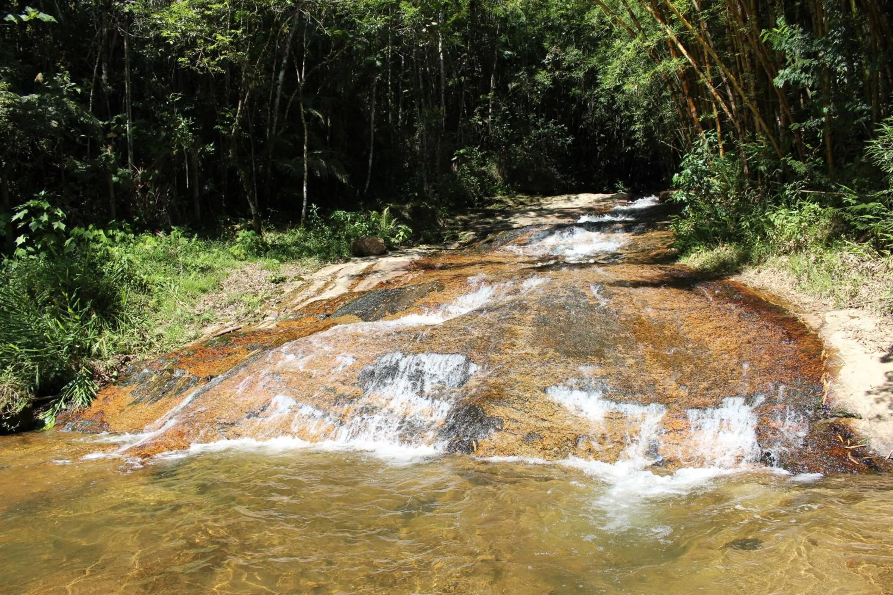 Hiking in Hotel do Santuário