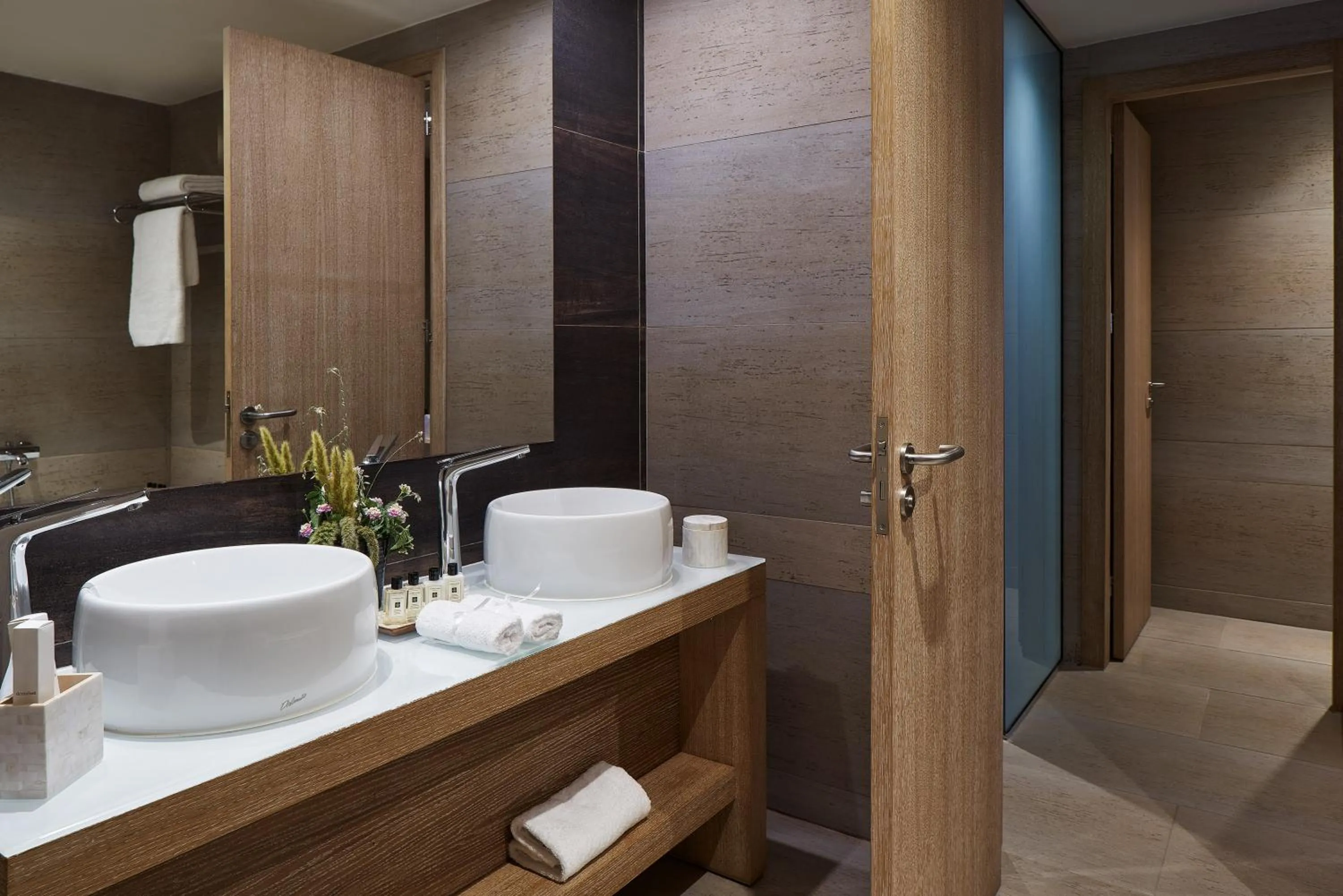 Bathroom in Aquagrand Artistic Luxury Beach Resort - Adults Only