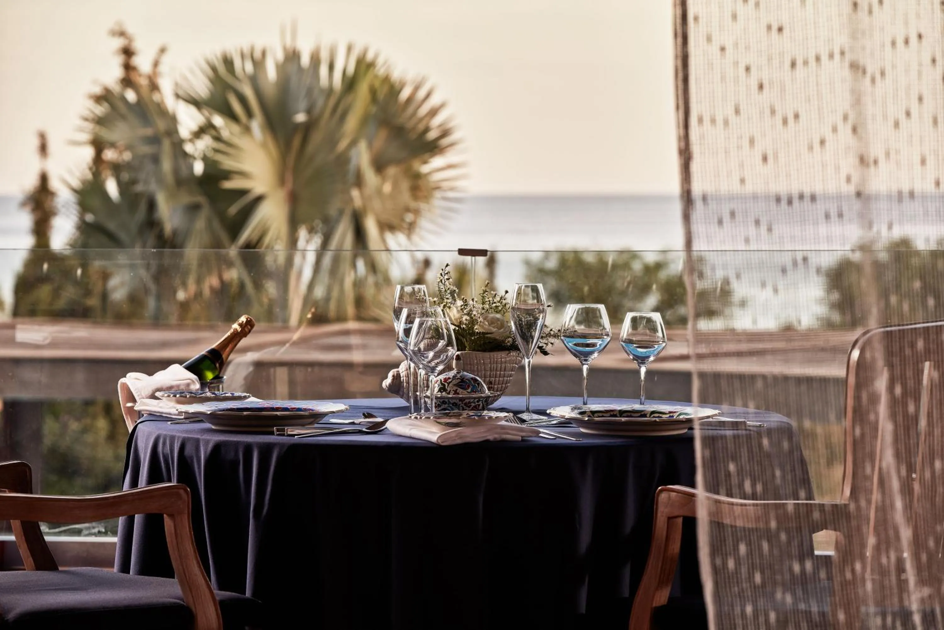 Restaurant/places to eat in Aquagrand Artistic Luxury Beach Resort - Adults Only