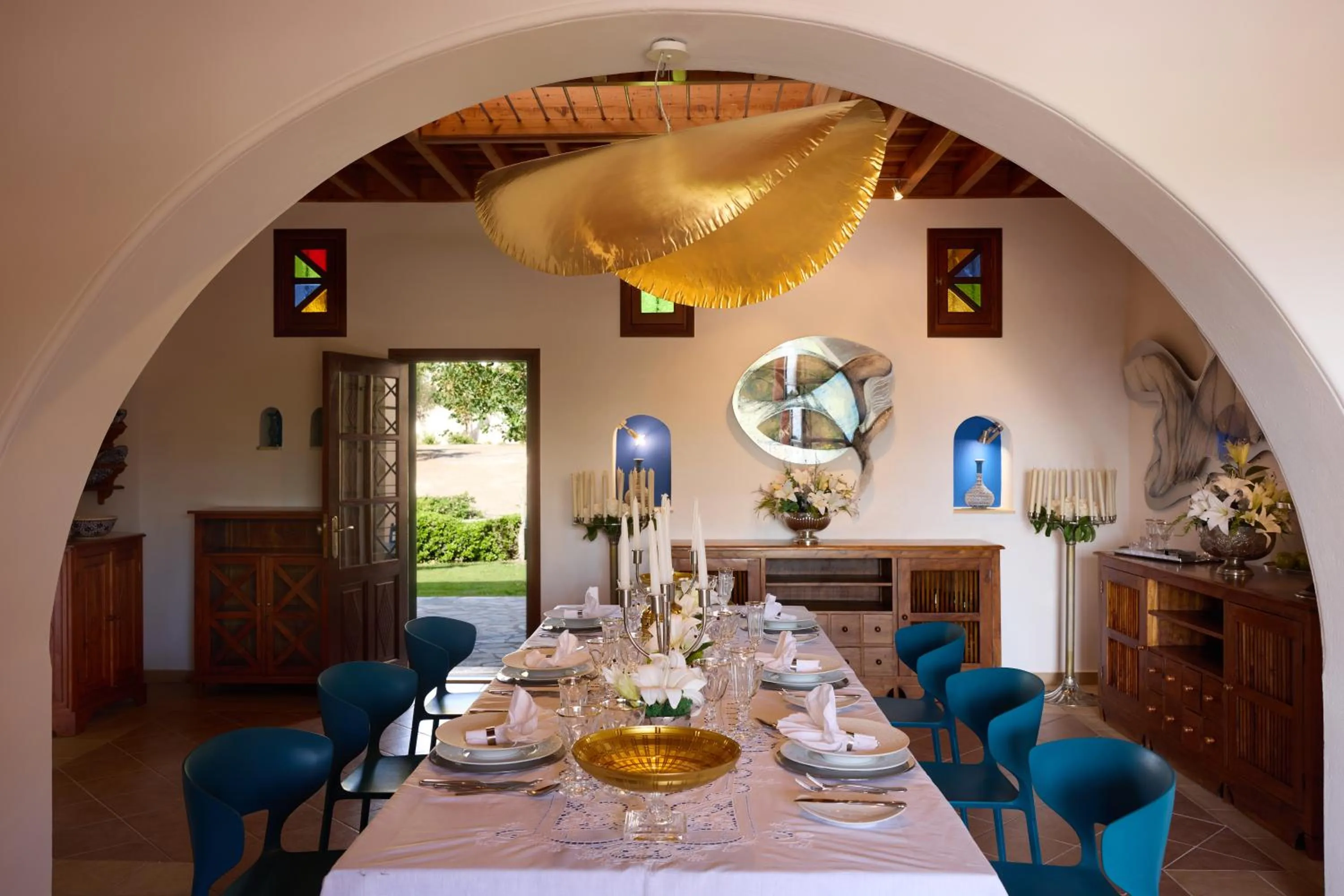 Food and drinks in Aquagrand Artistic Luxury Beach Resort - Adults Only