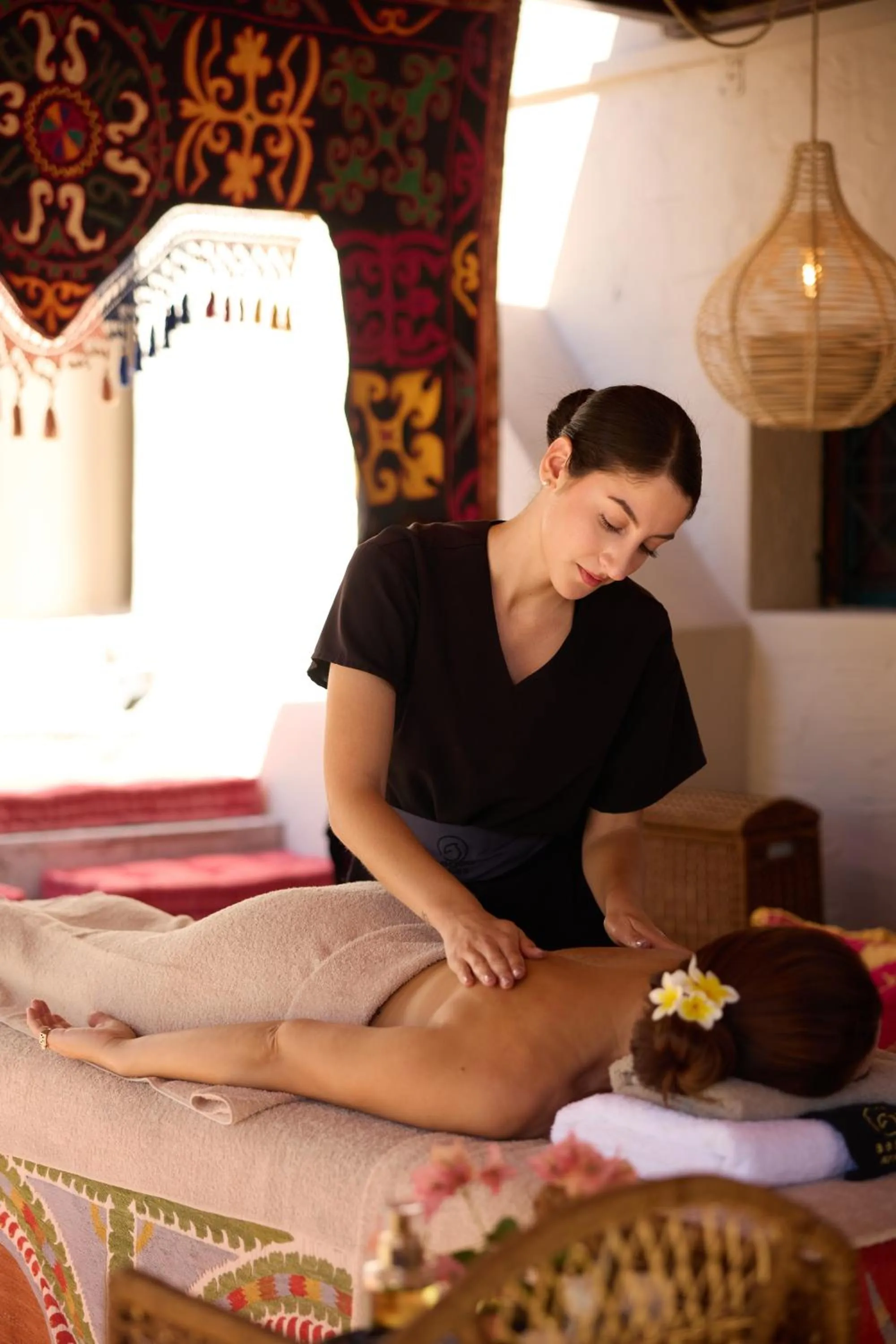 Massage in Aquagrand Artistic Luxury Beach Resort - Adults Only
