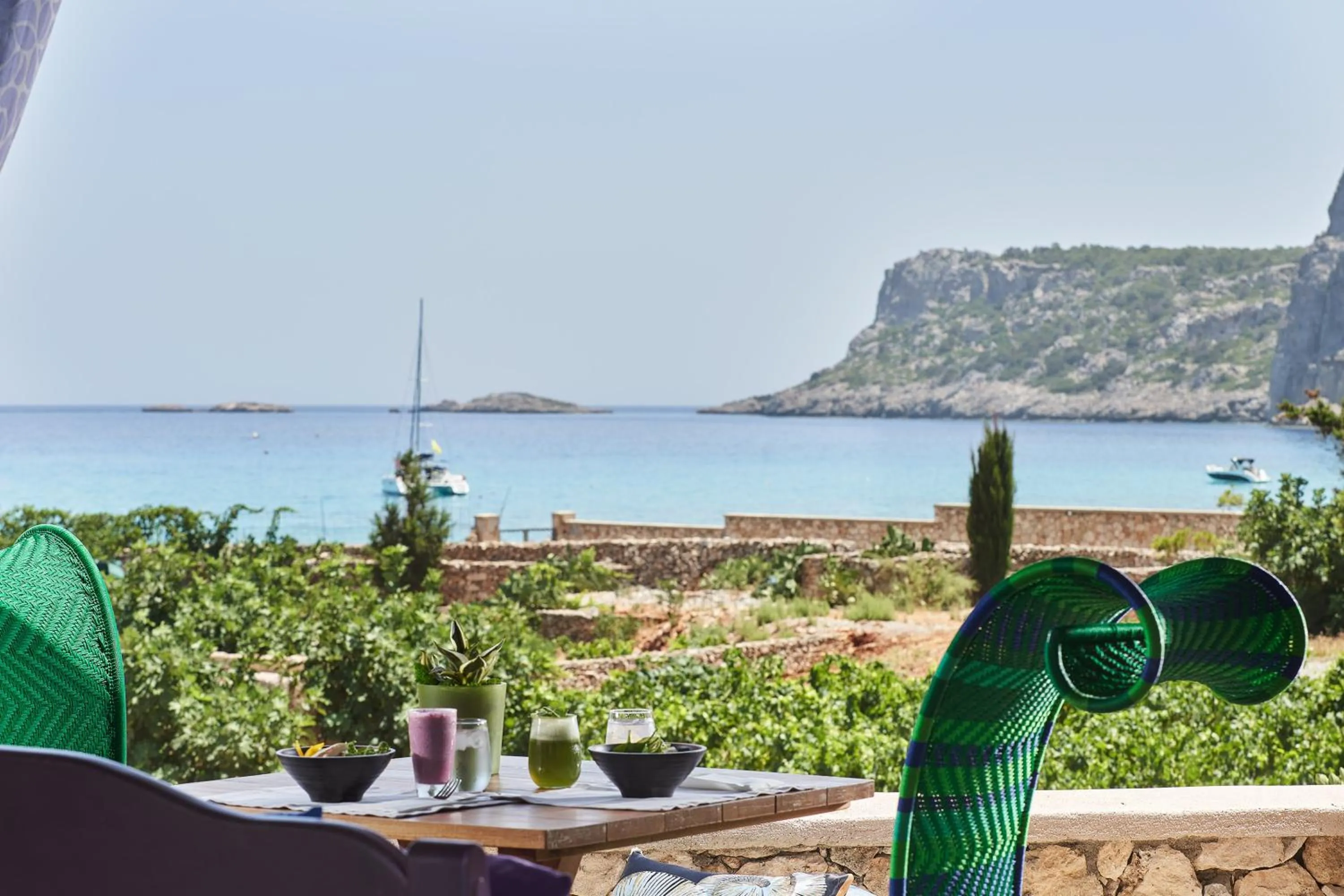 Restaurant/places to eat in Aquagrand Artistic Luxury Beach Resort - Adults Only