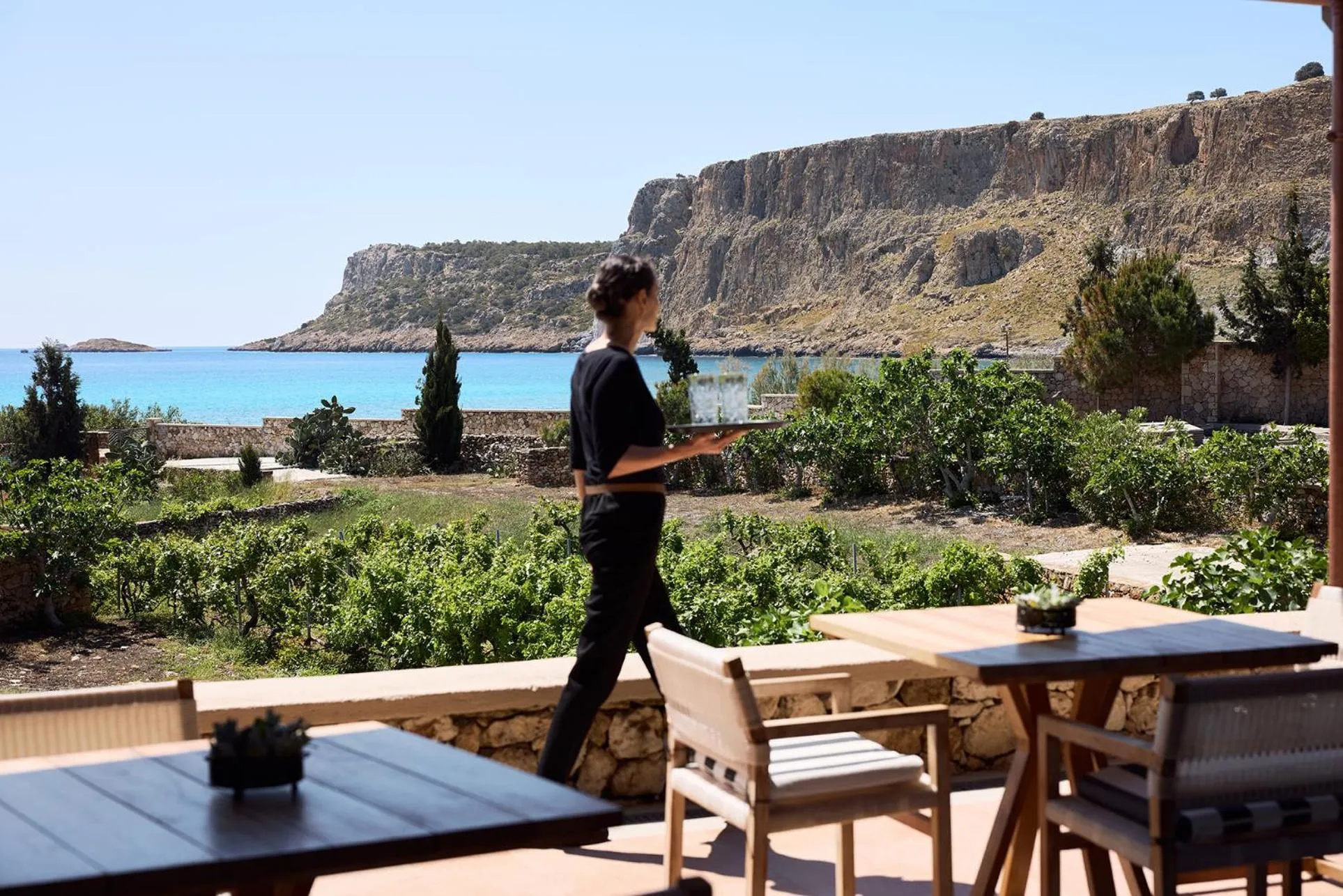 Lounge or bar in Aquagrand Artistic Luxury Beach Resort - Adults Only