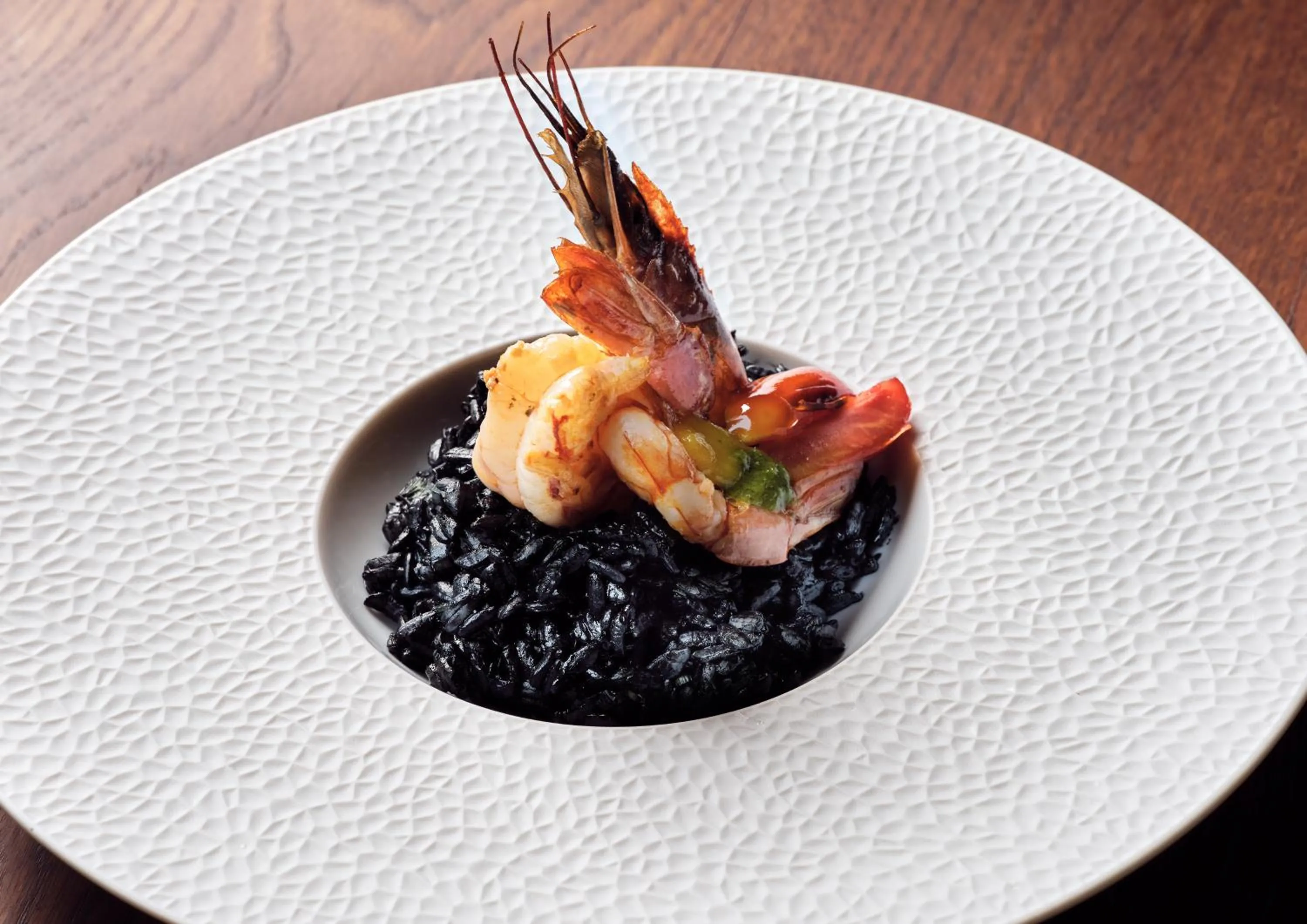 Restaurant/places to eat in The Royal Blue a Luxury Beach Resort