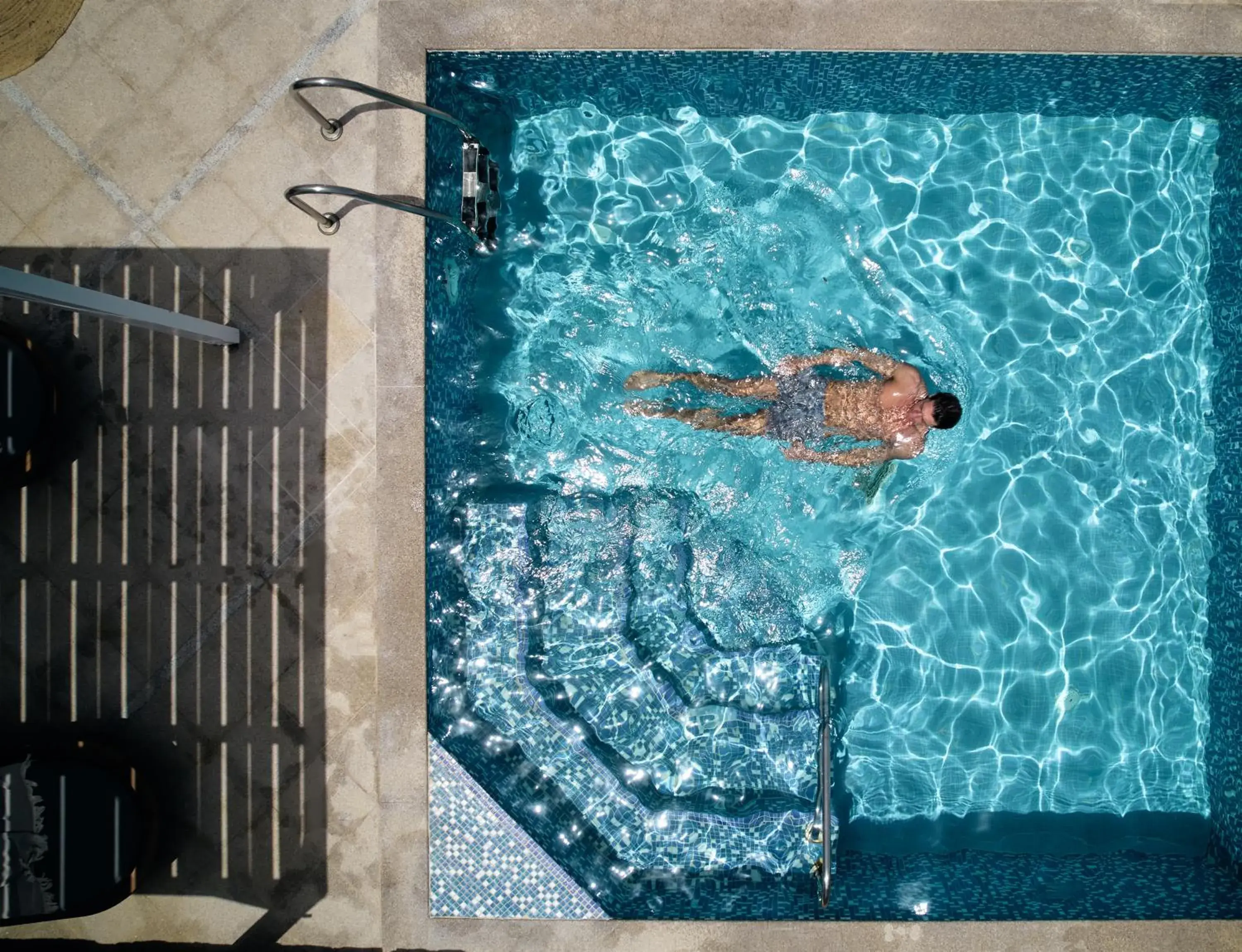 Luxury Room Sea Front with Private Pool - single occupancy in The Royal Blue a Luxury Beach Resort Luxury Room Sea Front with Private Pool - single occupancy in The Royal Blue a Luxury Beach Resort