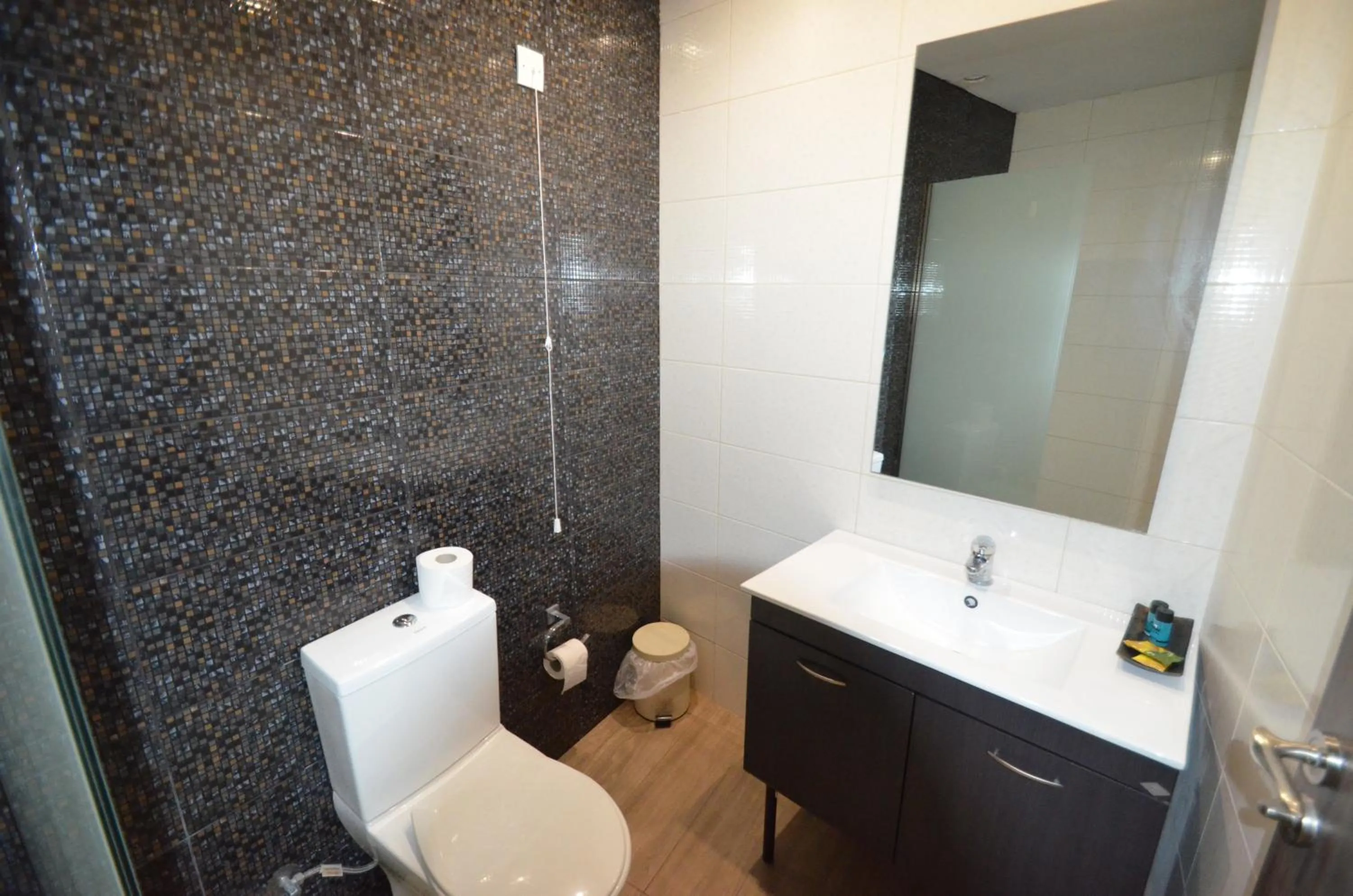 Bathroom in Sevastos Studios