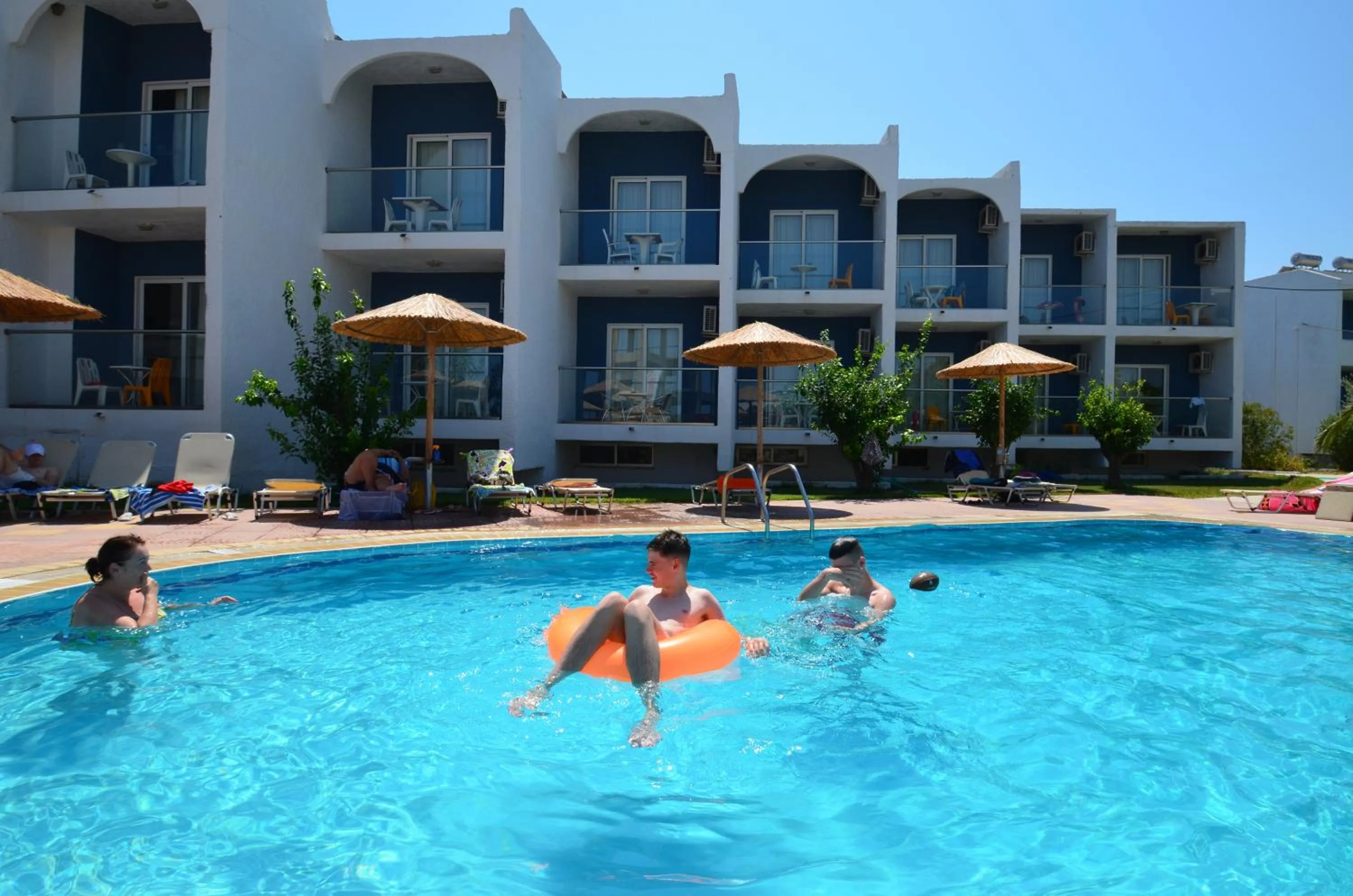 Property building in Sevastos Studios