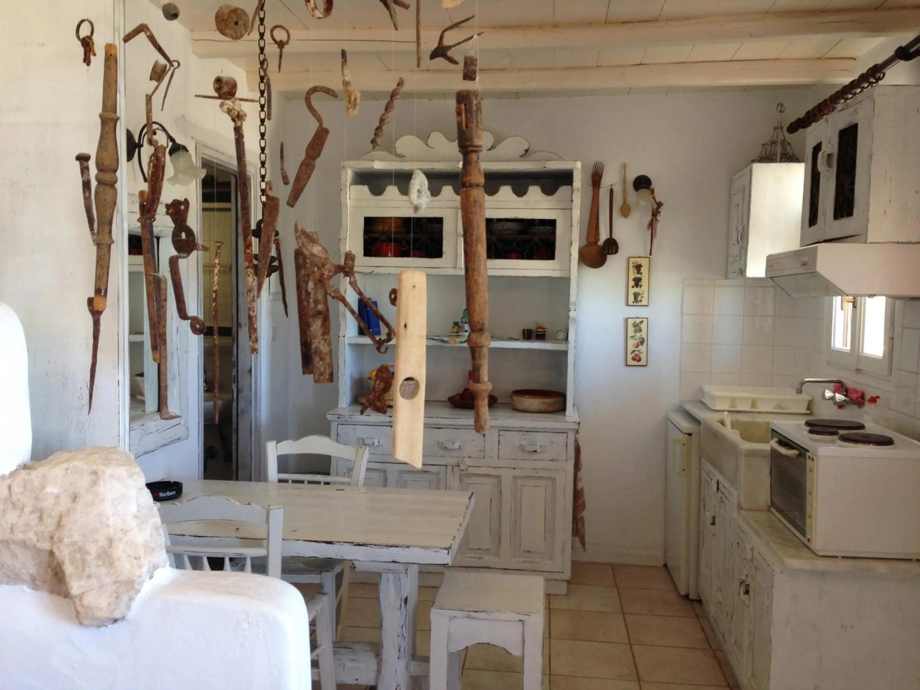 Decorative detail in Anthippi