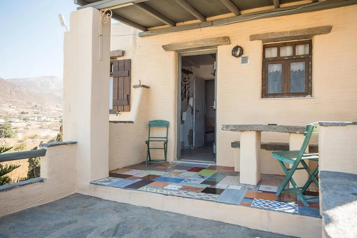 Balcony/Terrace in Anthippi