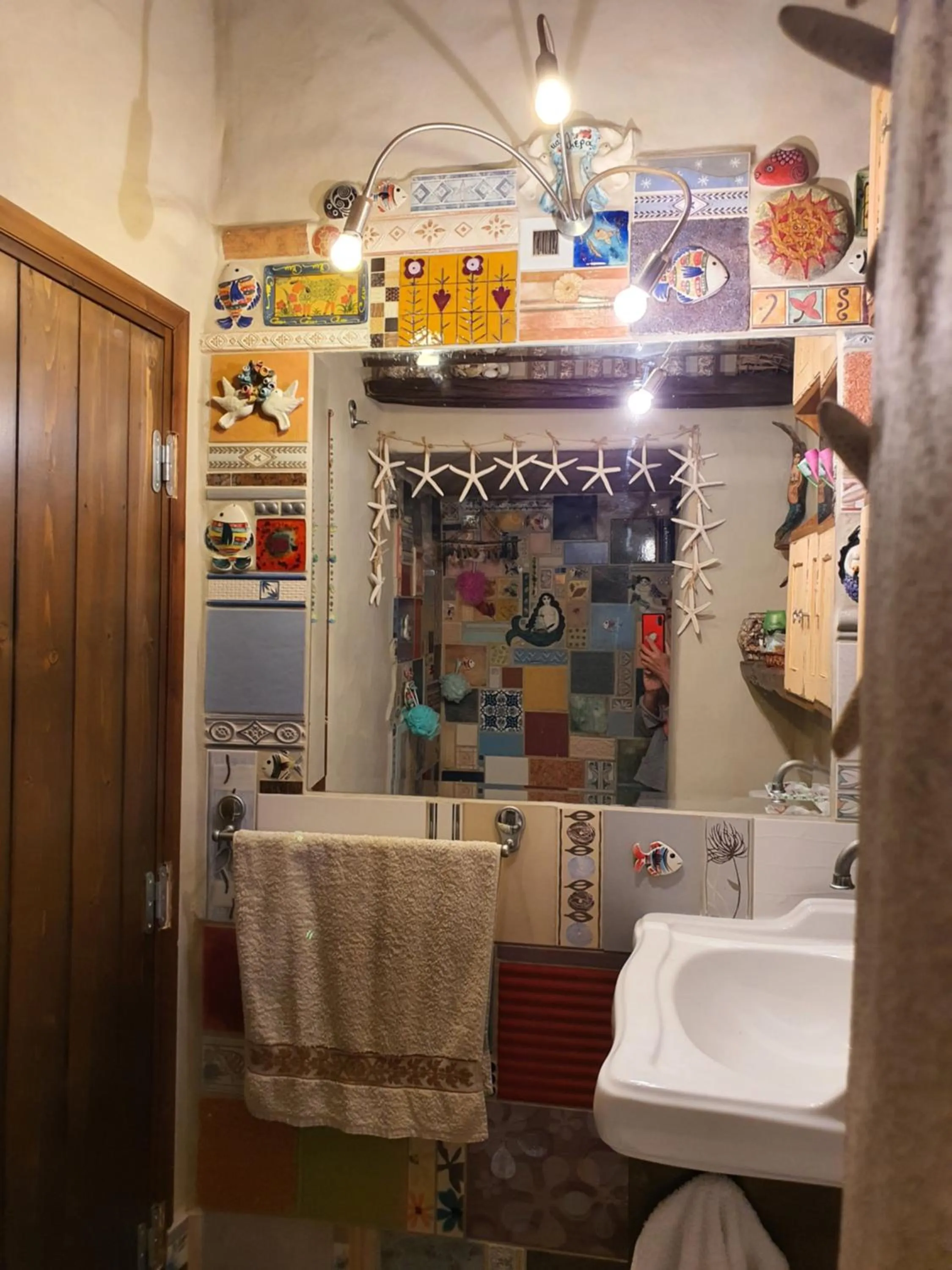 Bathroom in Anthippi