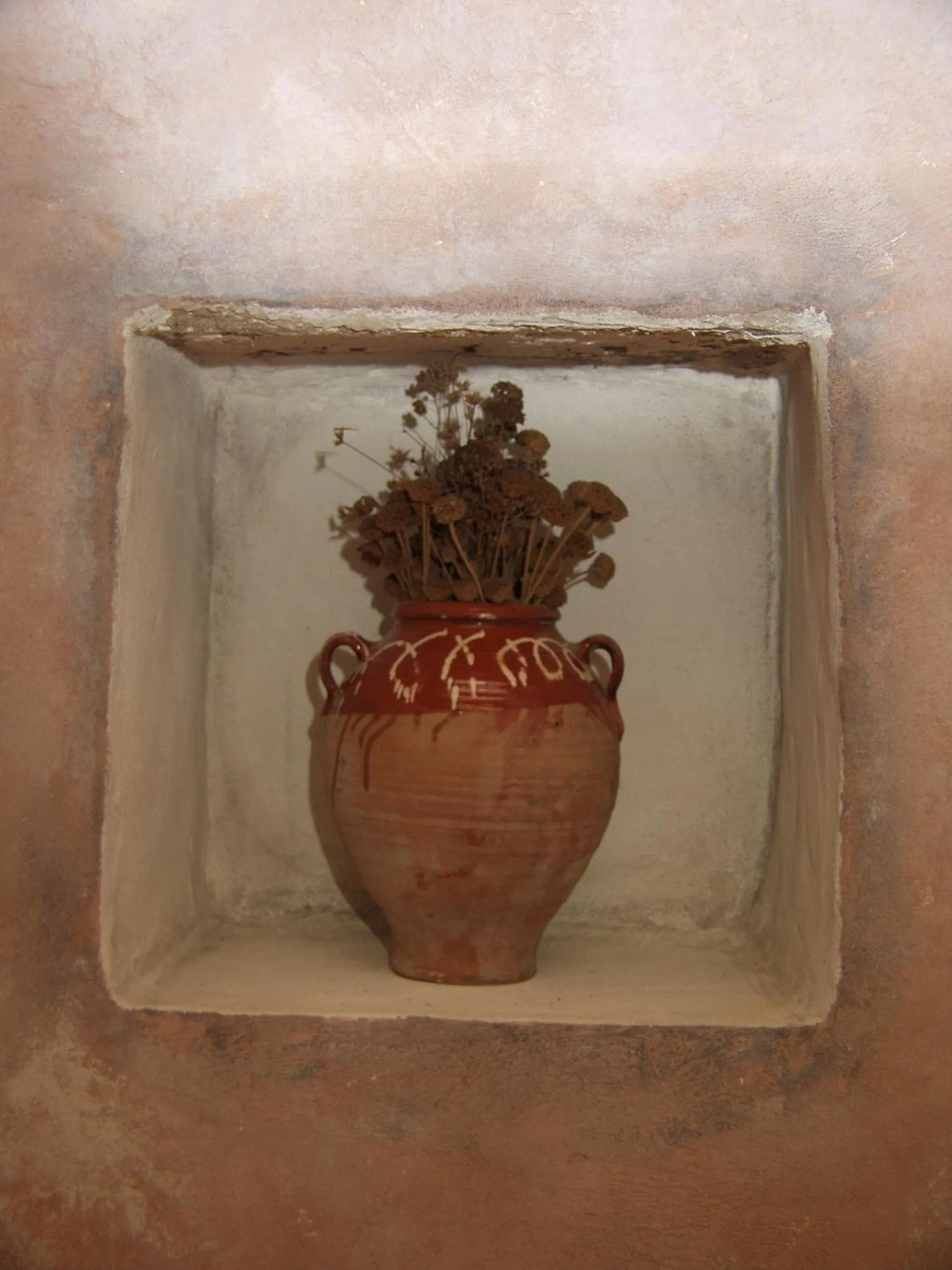 Decorative detail in Anthippi