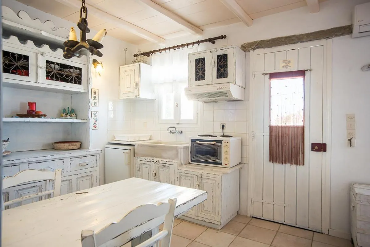 Kitchen or kitchenette in Anthippi