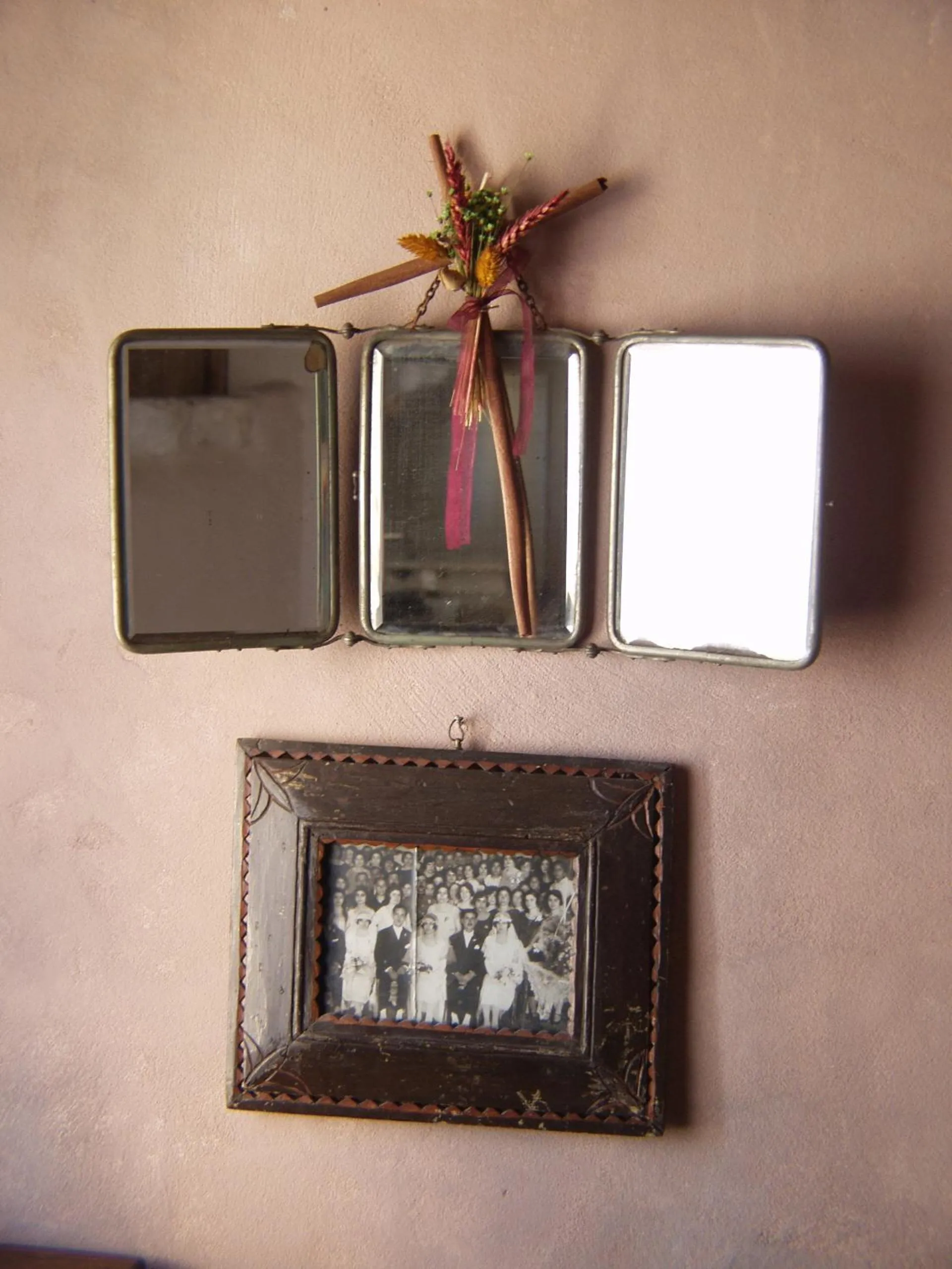 Decorative detail in Anthippi