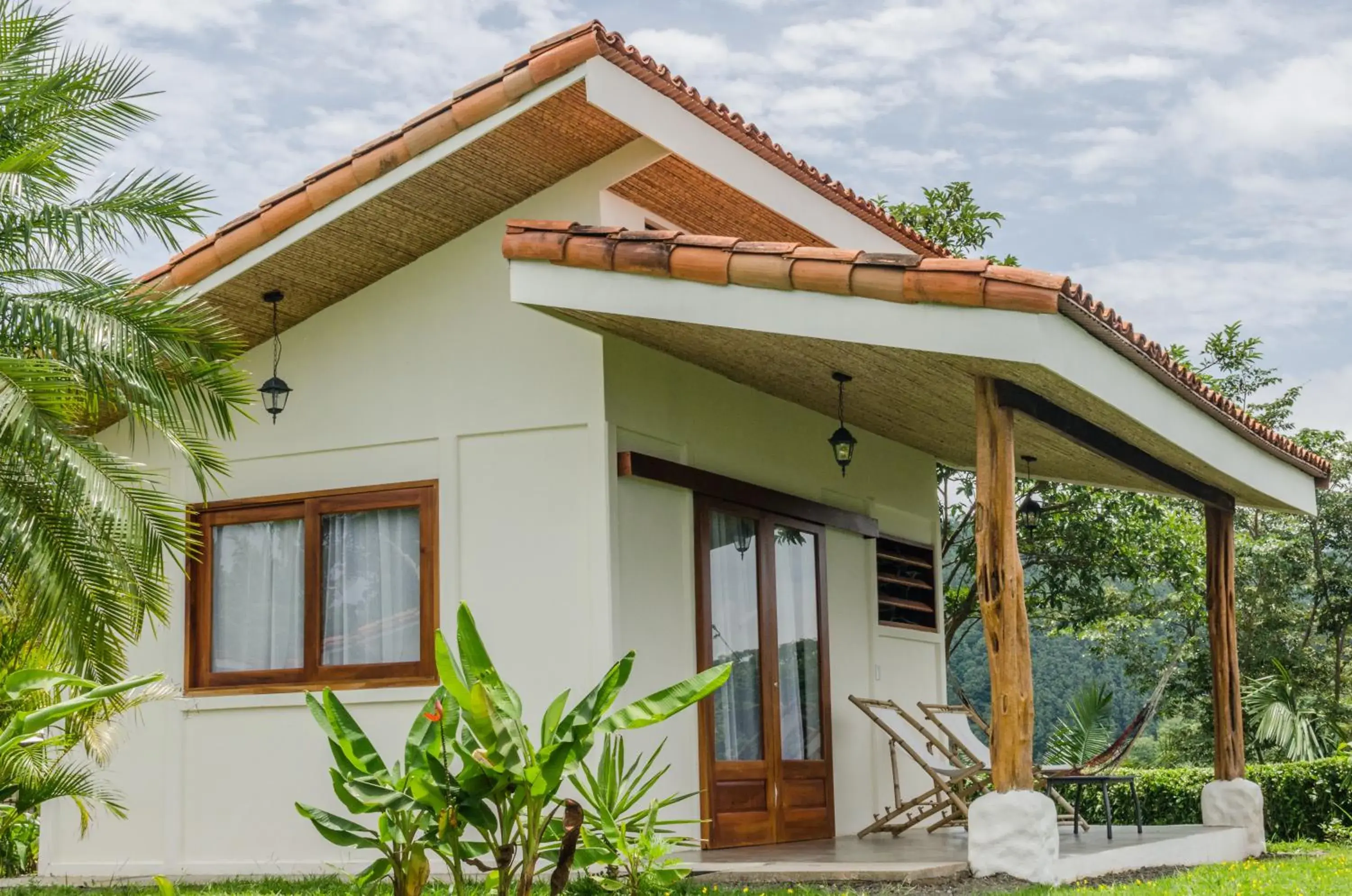 Superior Double or Twin Room with Sea View in Hotel Peace & Lodge Superior Double or Twin Room with Sea View in Hotel Peace & Lodge