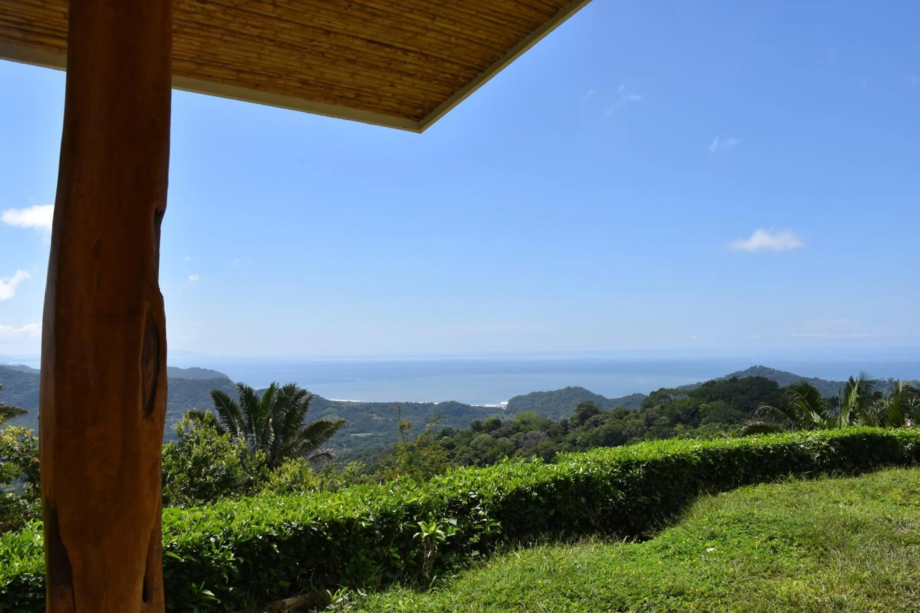 Natural landscape in Hotel Peace & Lodge