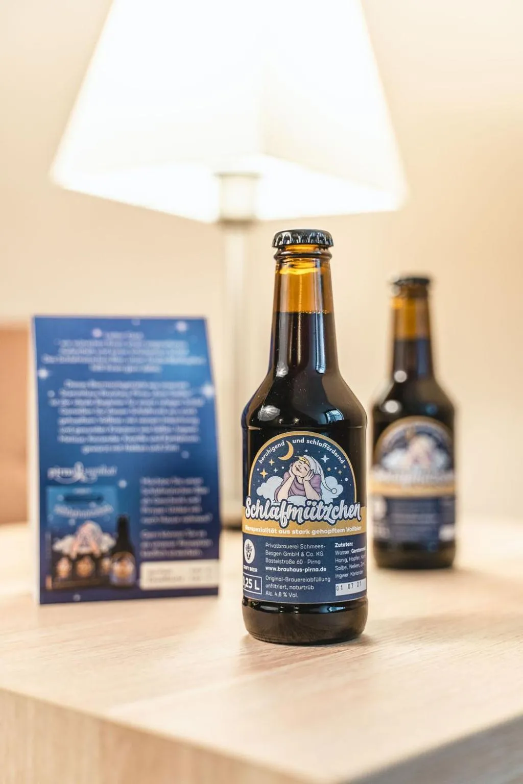 Drinks in Pirnscher Hof - Hotel Garni