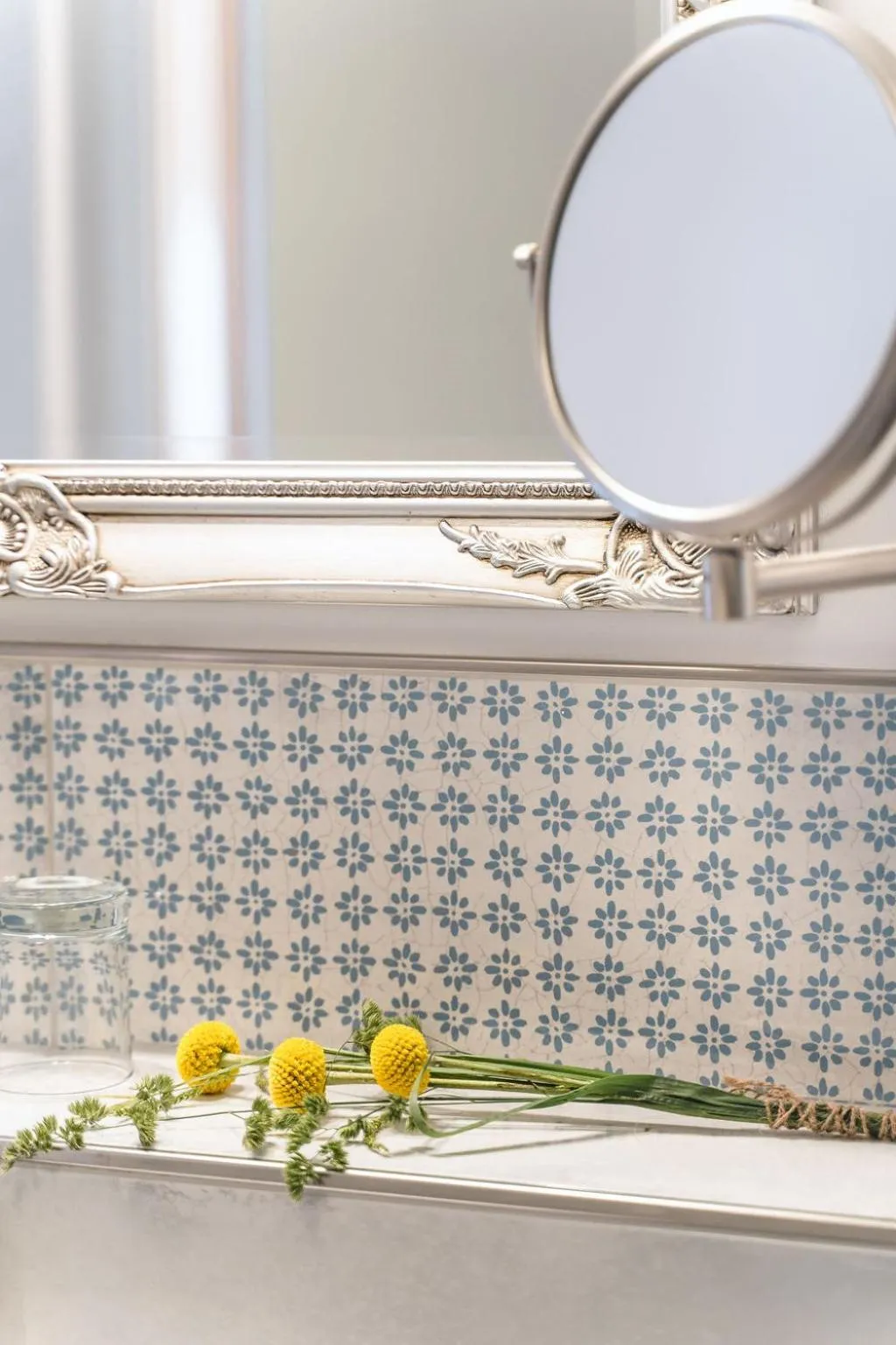 Bathroom in Pirnscher Hof - Hotel Garni