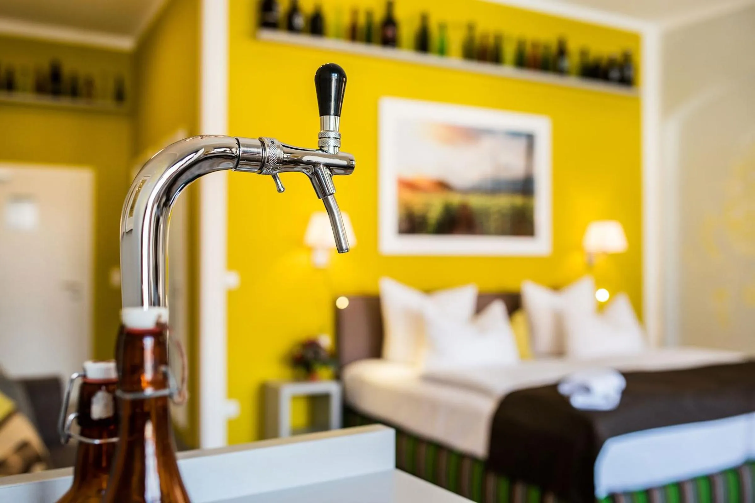 Activities, Bed in Pirnscher Hof - Hotel Garni