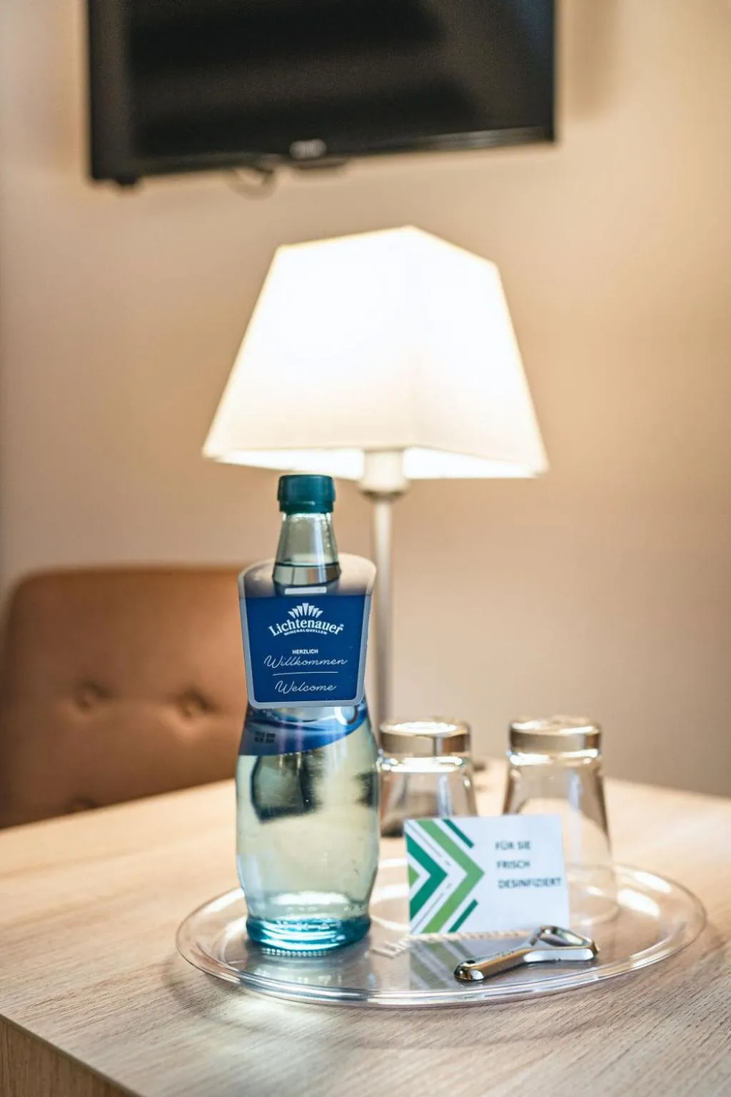 Drinks in Pirnscher Hof - Hotel Garni