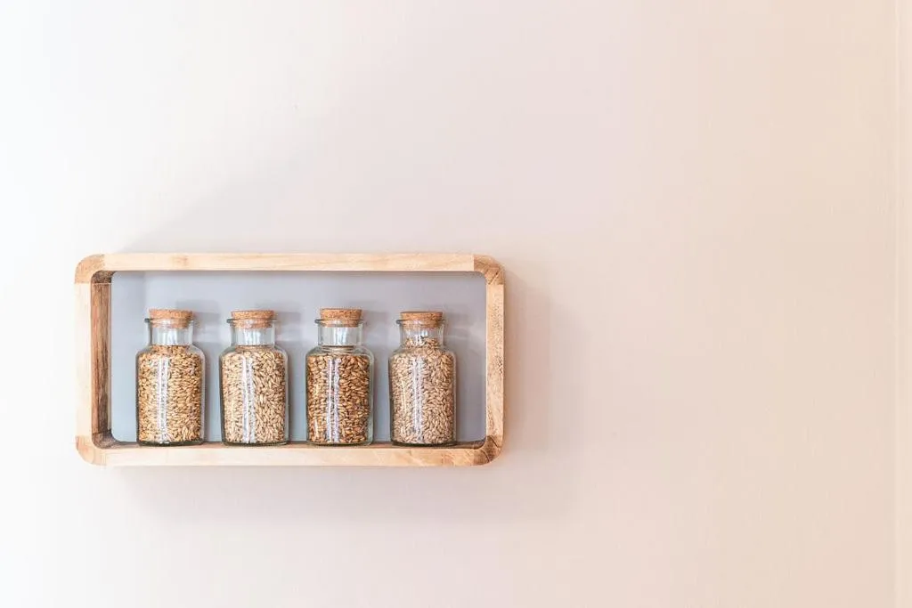 Decorative detail in Pirnscher Hof - Hotel Garni