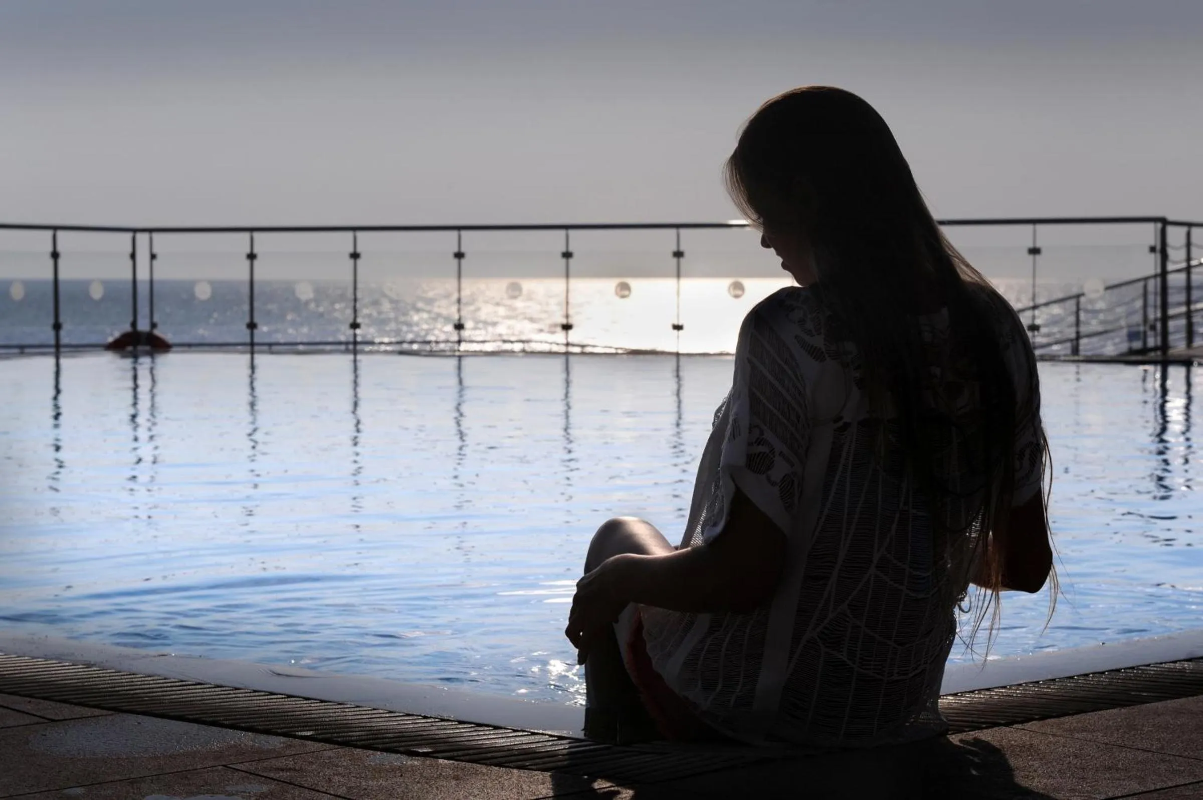 Swimming pool in Istion Club & Spa