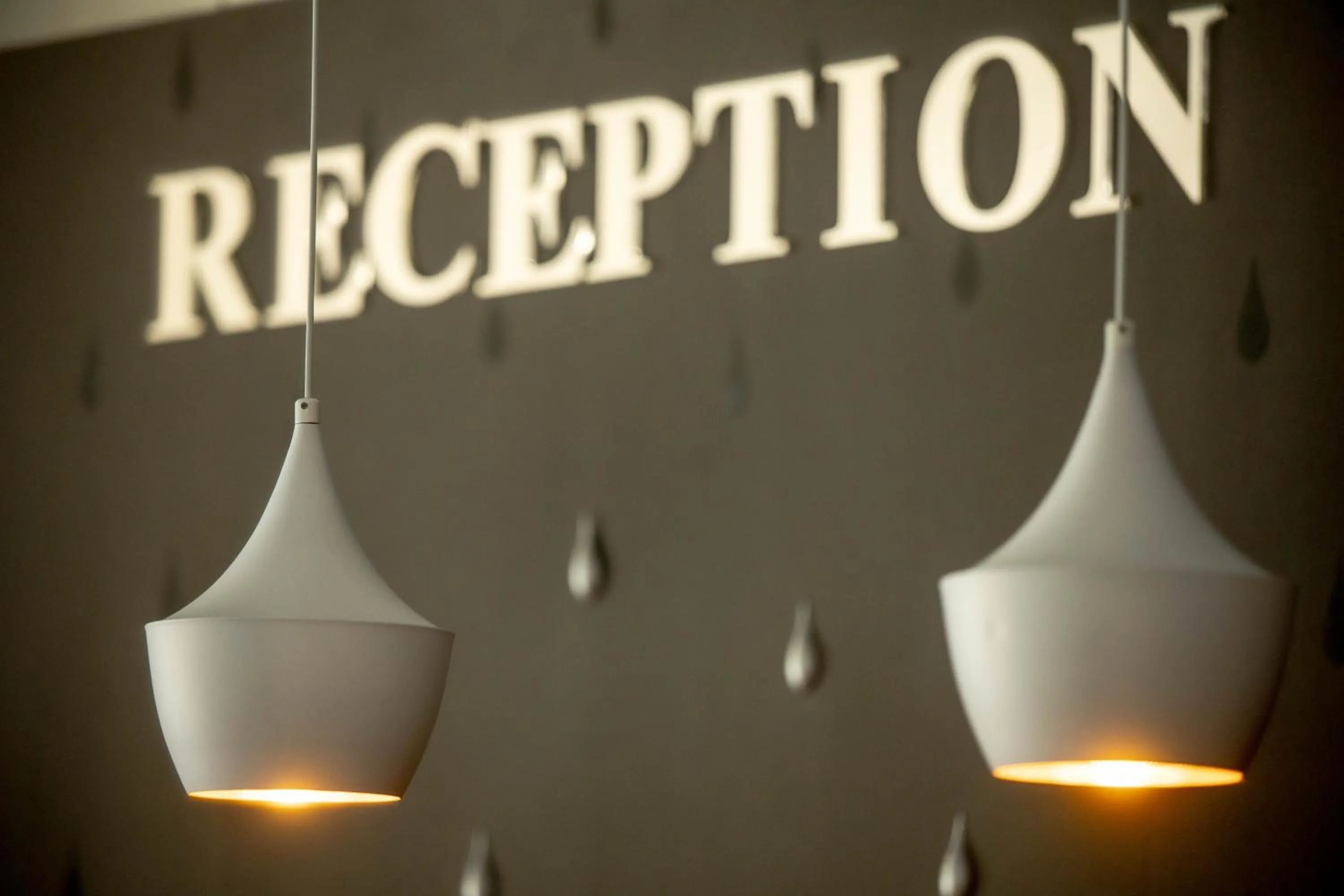 Lobby or reception in Istion Club & Spa