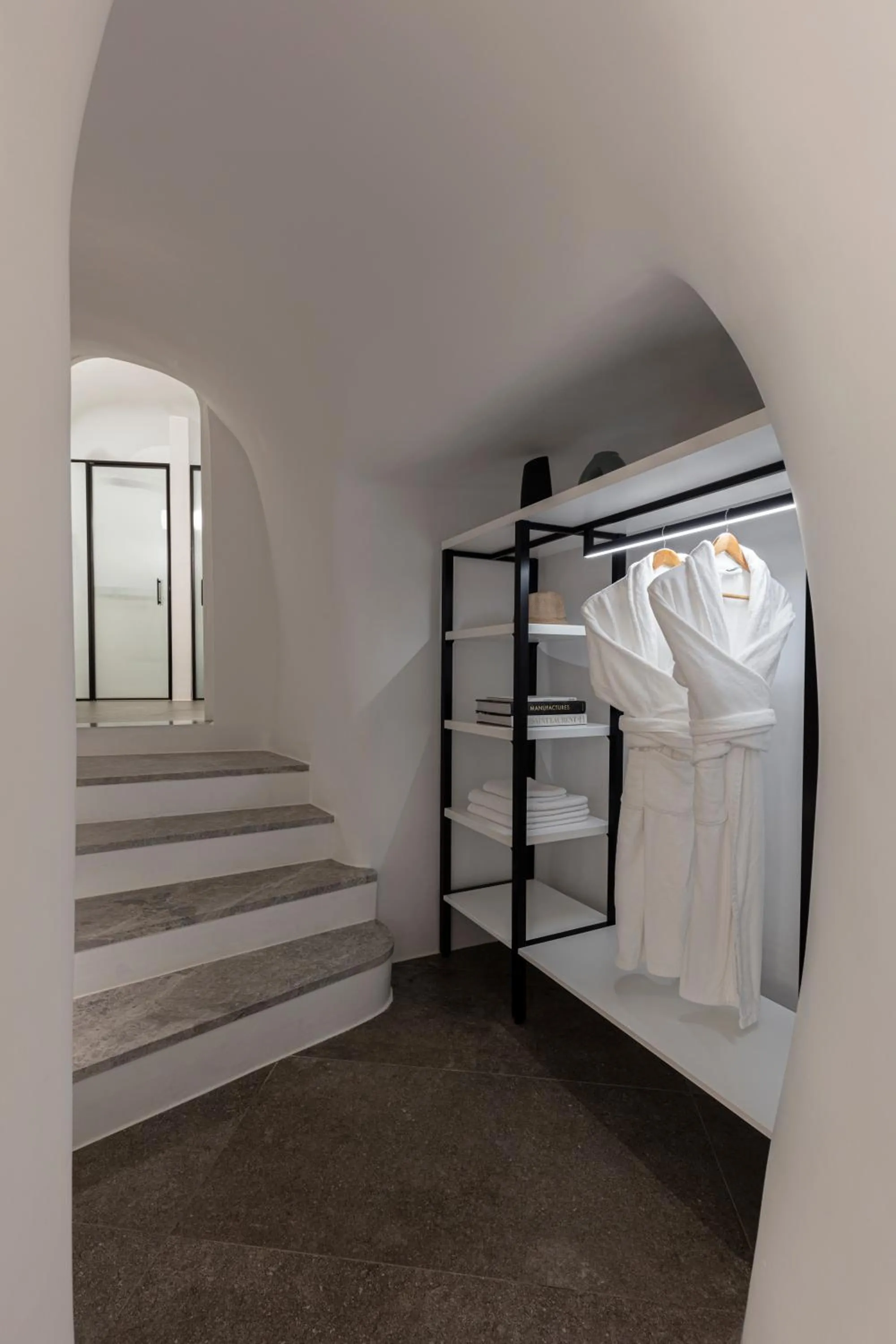 Decorative detail, Bed in Canaves Oia Suites - Small Luxury Hotels of the World