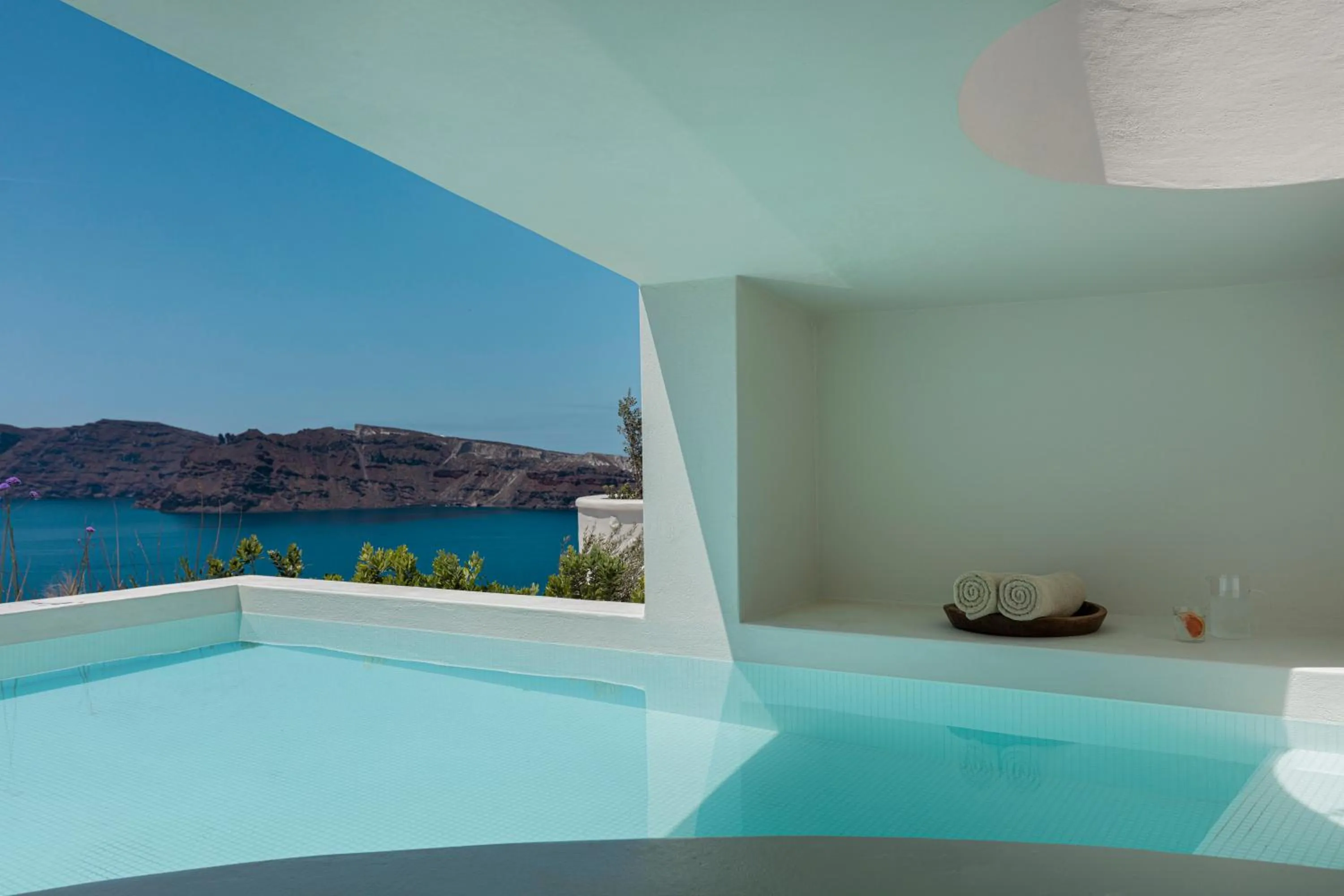 Canaves Oia Suites - Small Luxury Hotels of the World