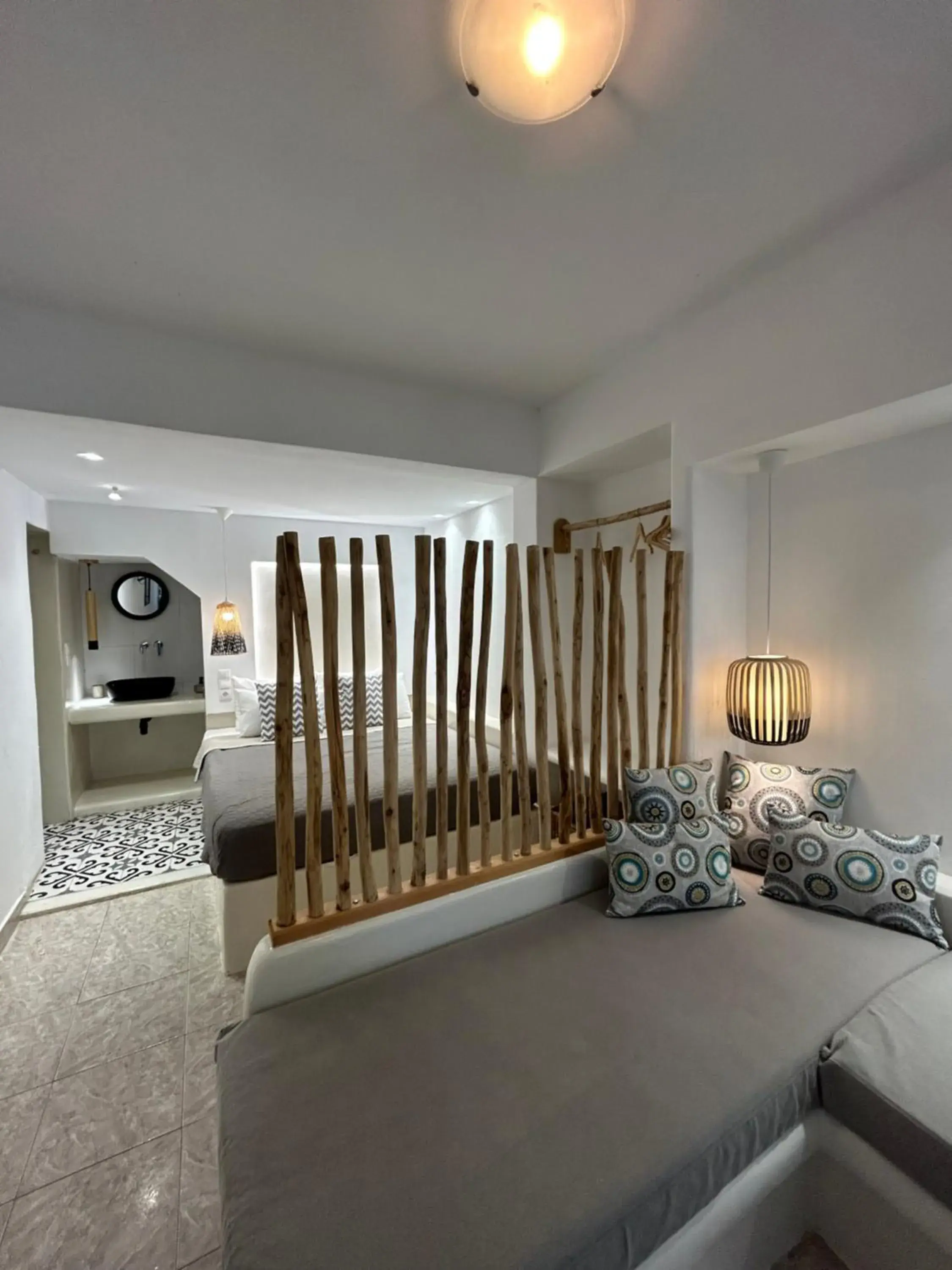 Studio with Sofa Bed in Sea View Apartments & Studios Studio with Sofa Bed in Sea View Apartments & Studios