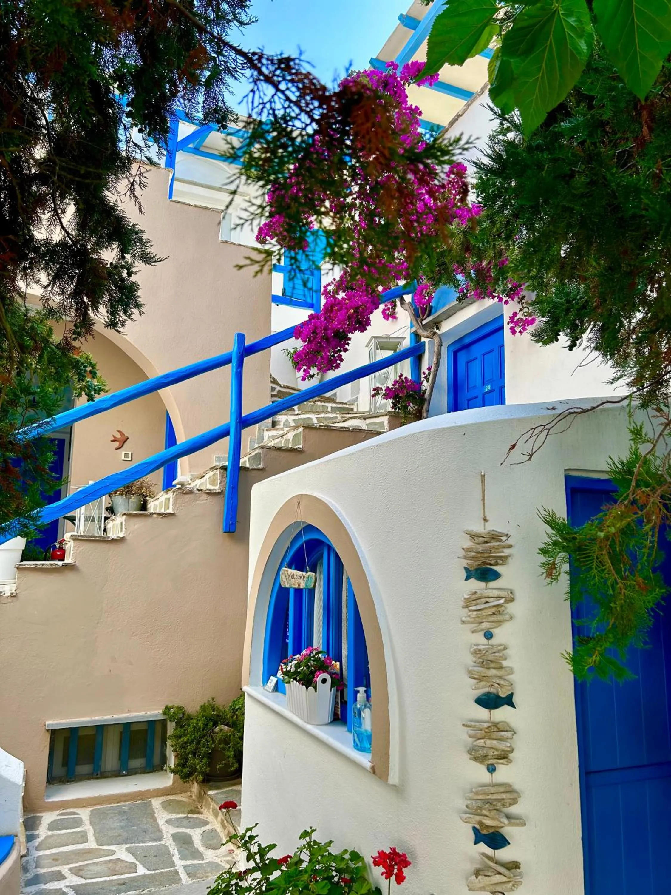 Sea View Apartments & Studios