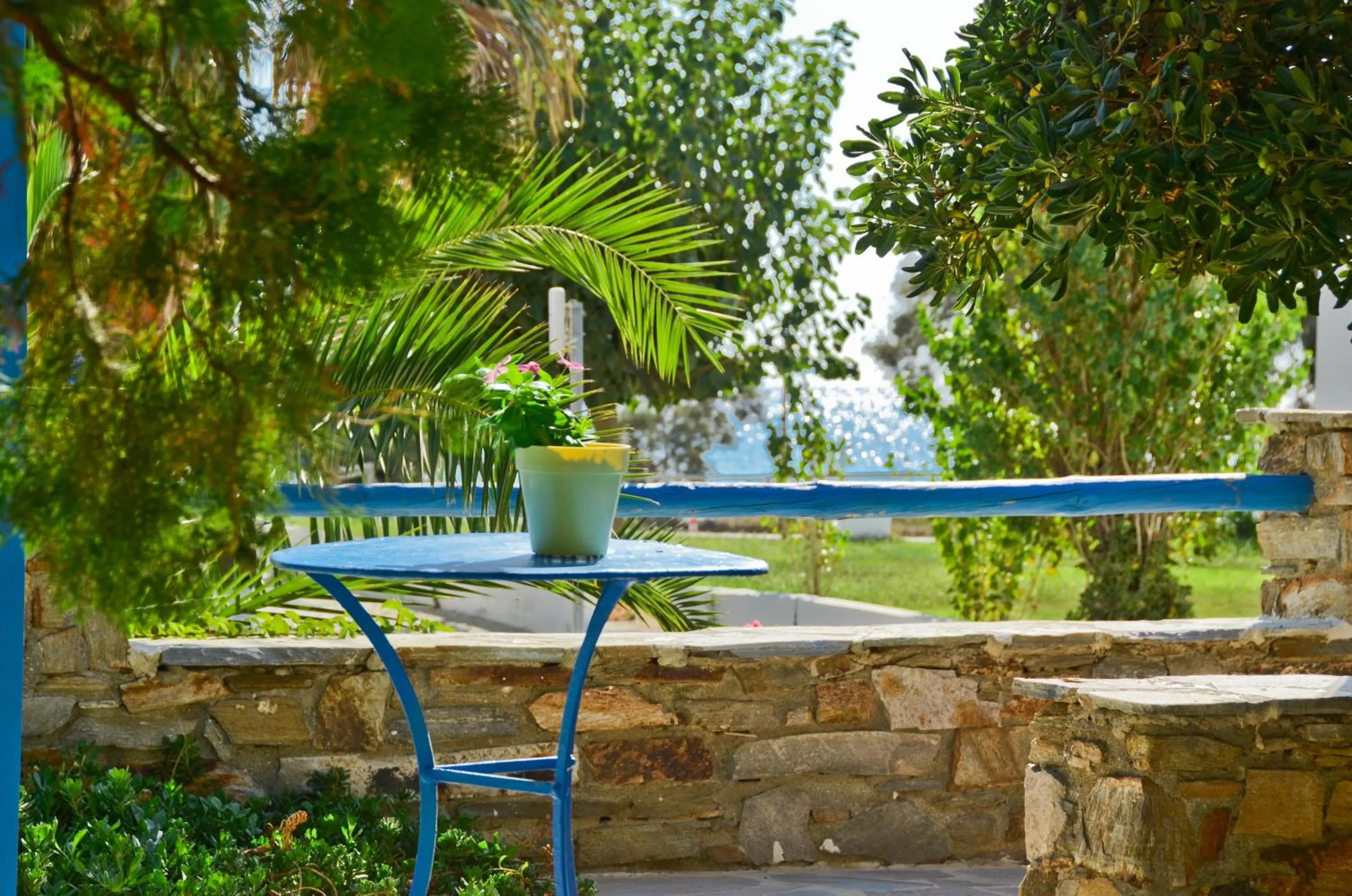 Day in Sea View Apartments & Studios