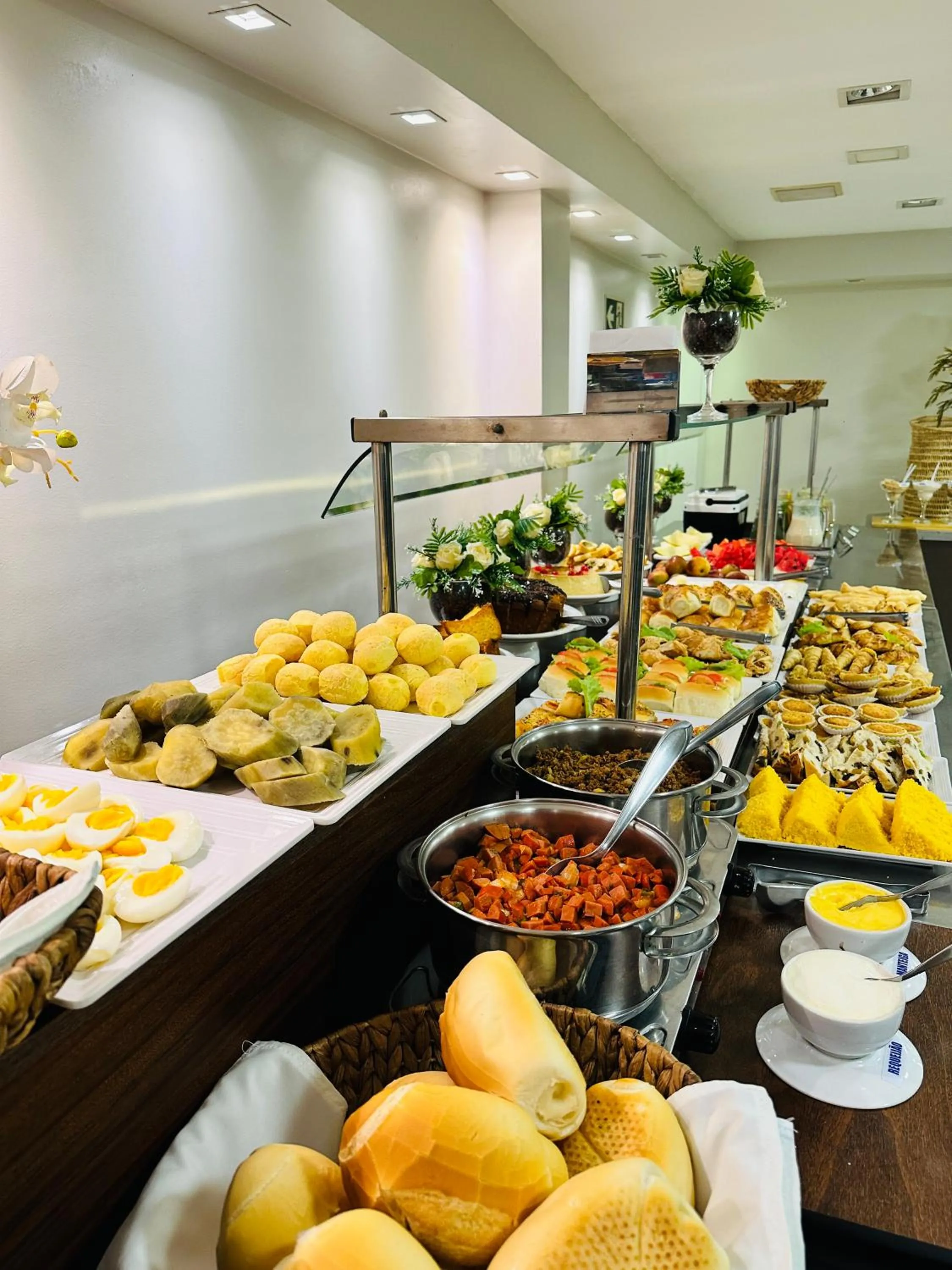 Hotel Palace Santarém Brasil