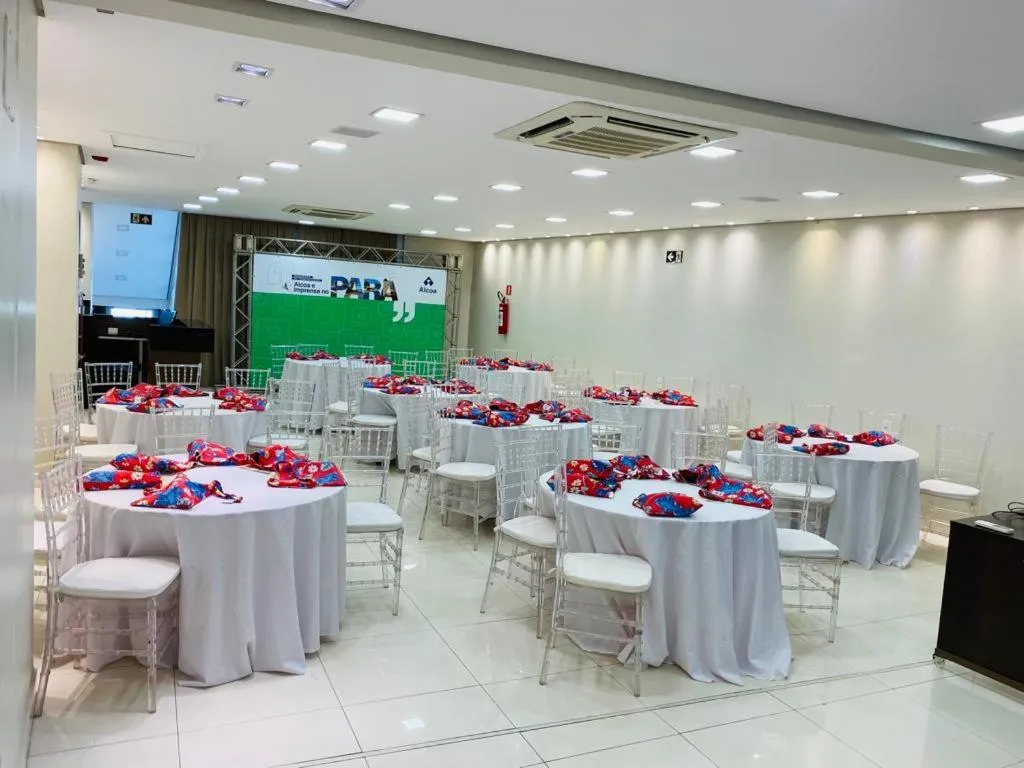 Hotel Palace Santarém Brasil