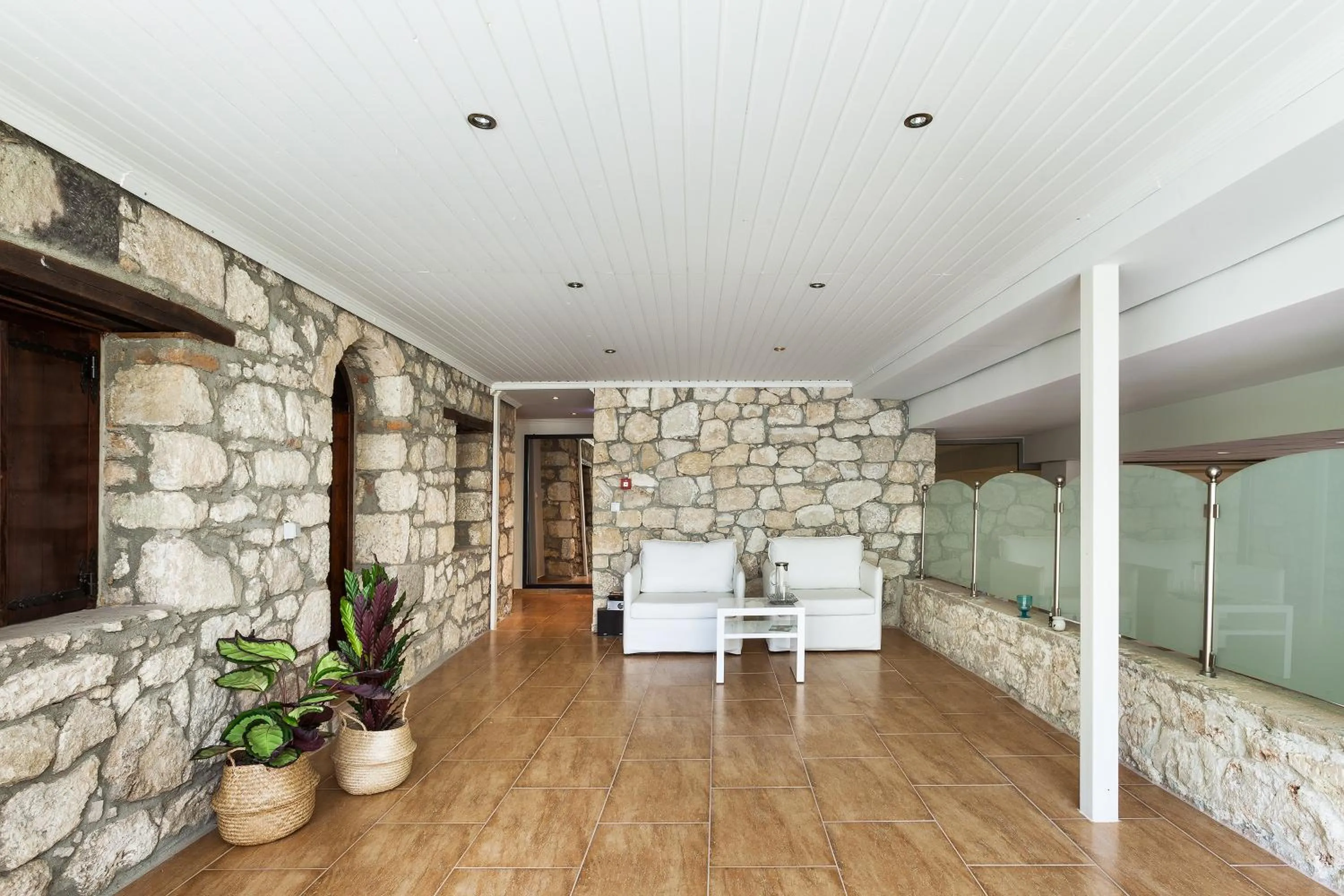 Spa and wellness centre/facilities in Hotel Kriopigi