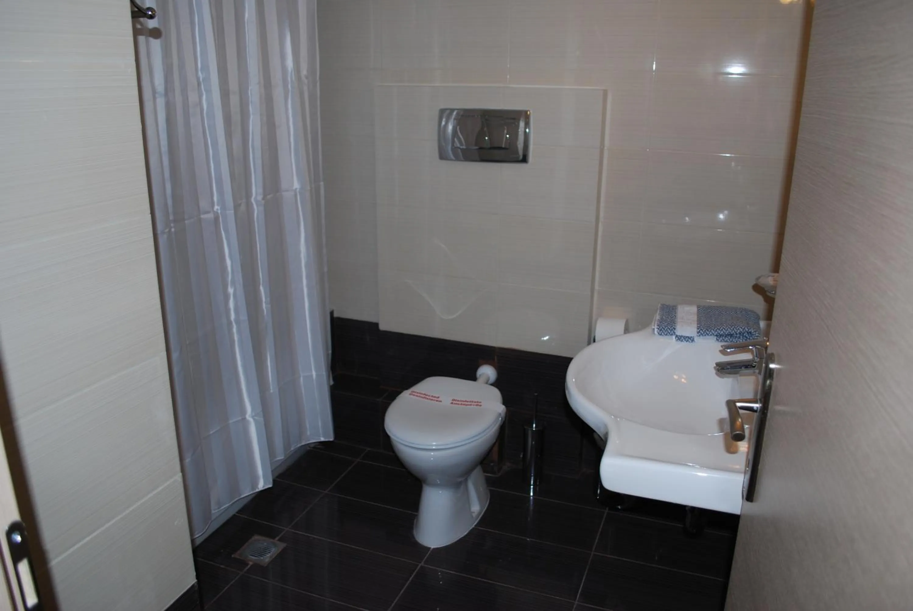 Bathroom in Eleana Boutique Hotel & Blue Infinity