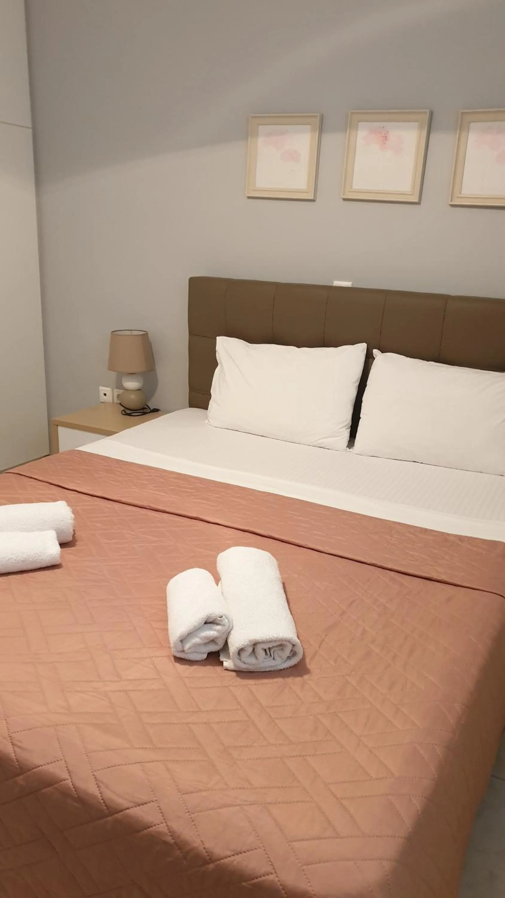 Bedroom, Bed in Eleana Boutique Hotel & Blue Infinity