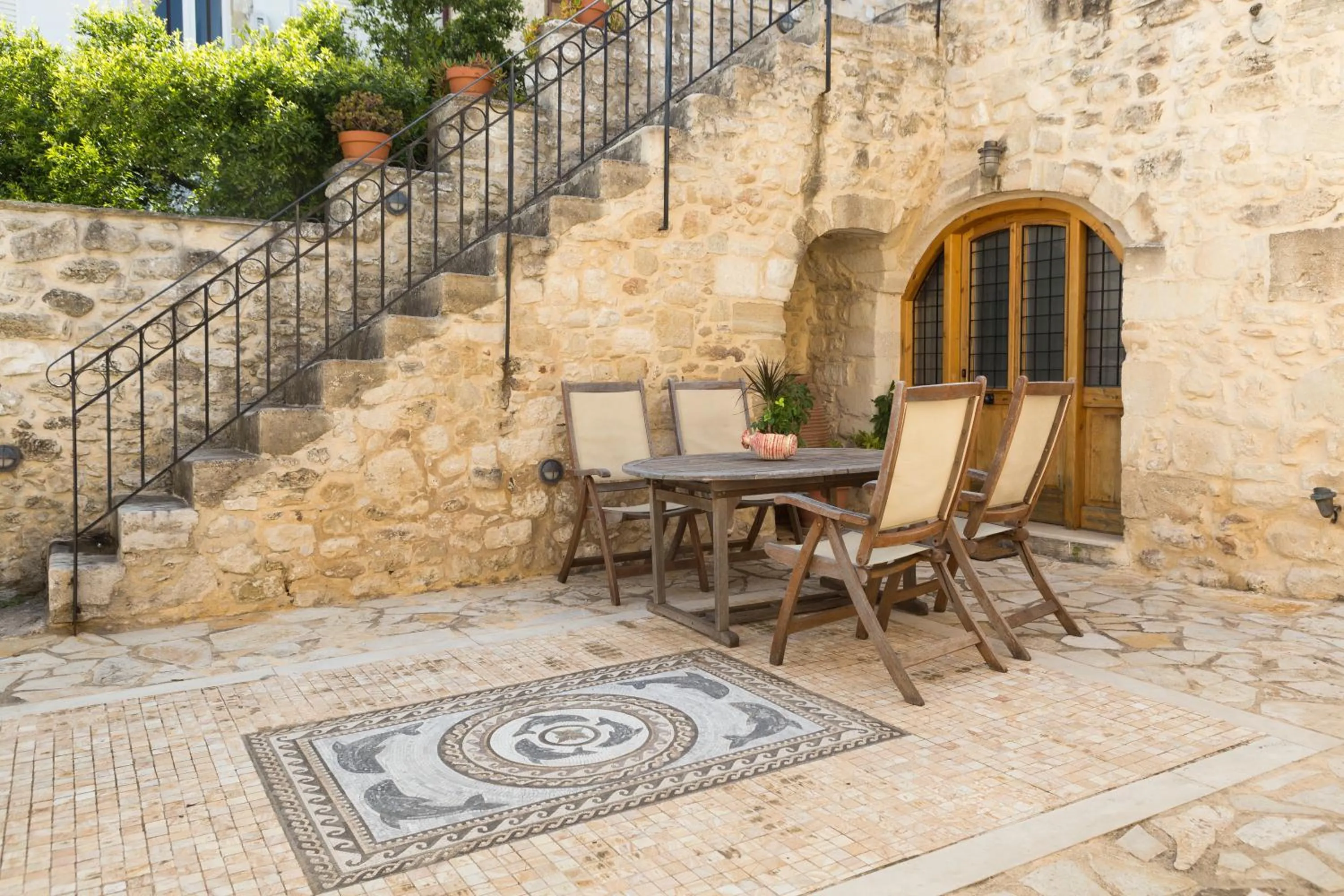 Balcony/Terrace in Arcus Suites
