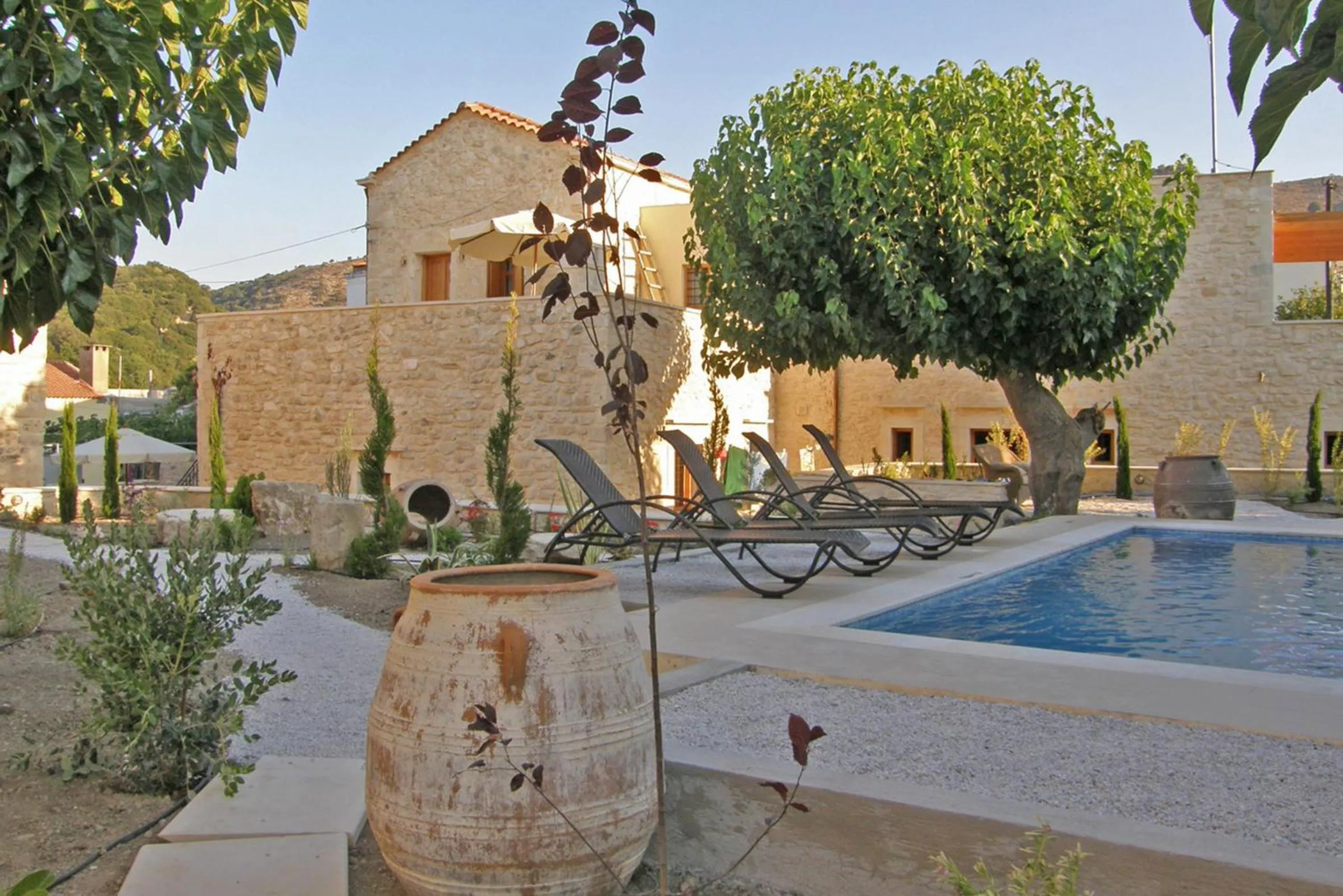 Garden in Arcus Suites