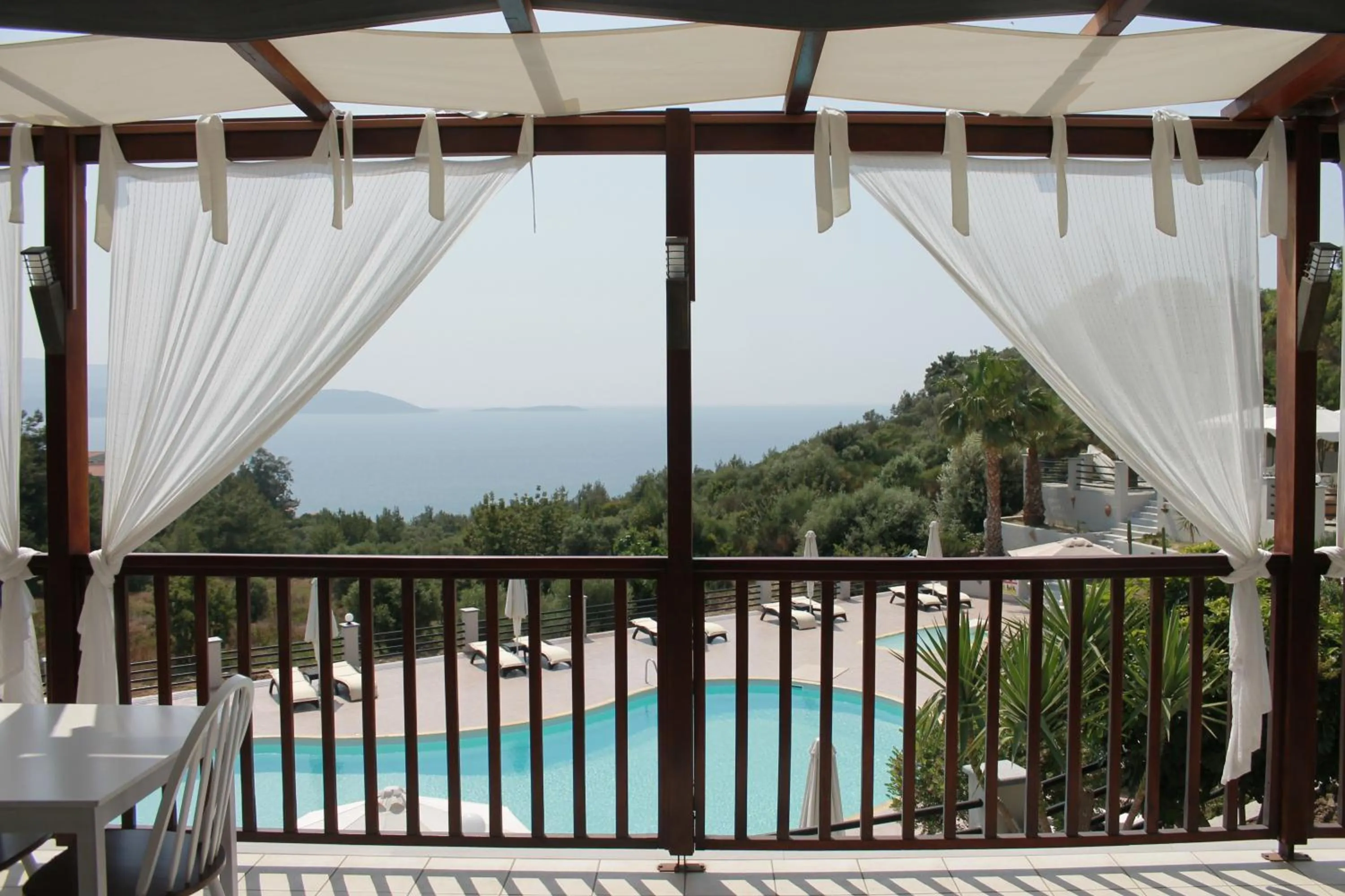 Restaurant/places to eat in Naftilos