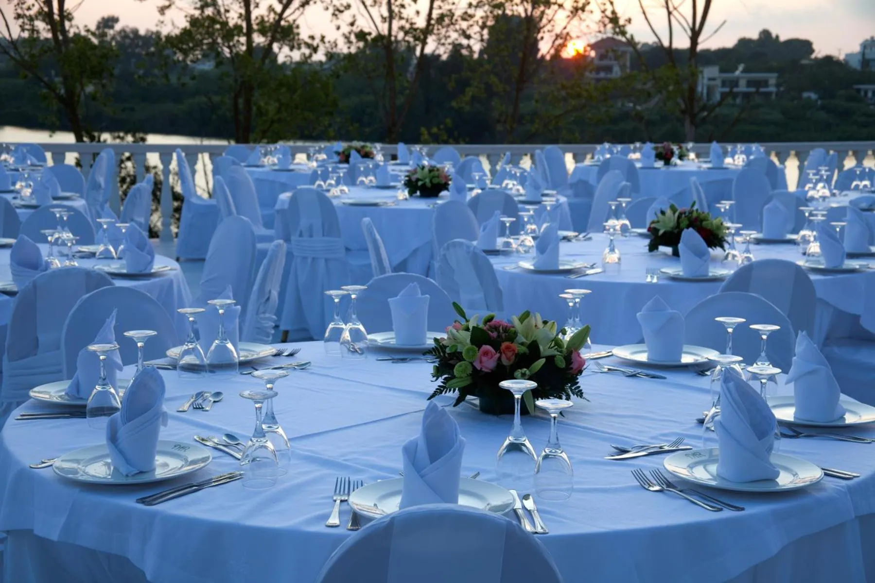 Banquet/Function facilities in Margarona Royal Hotel